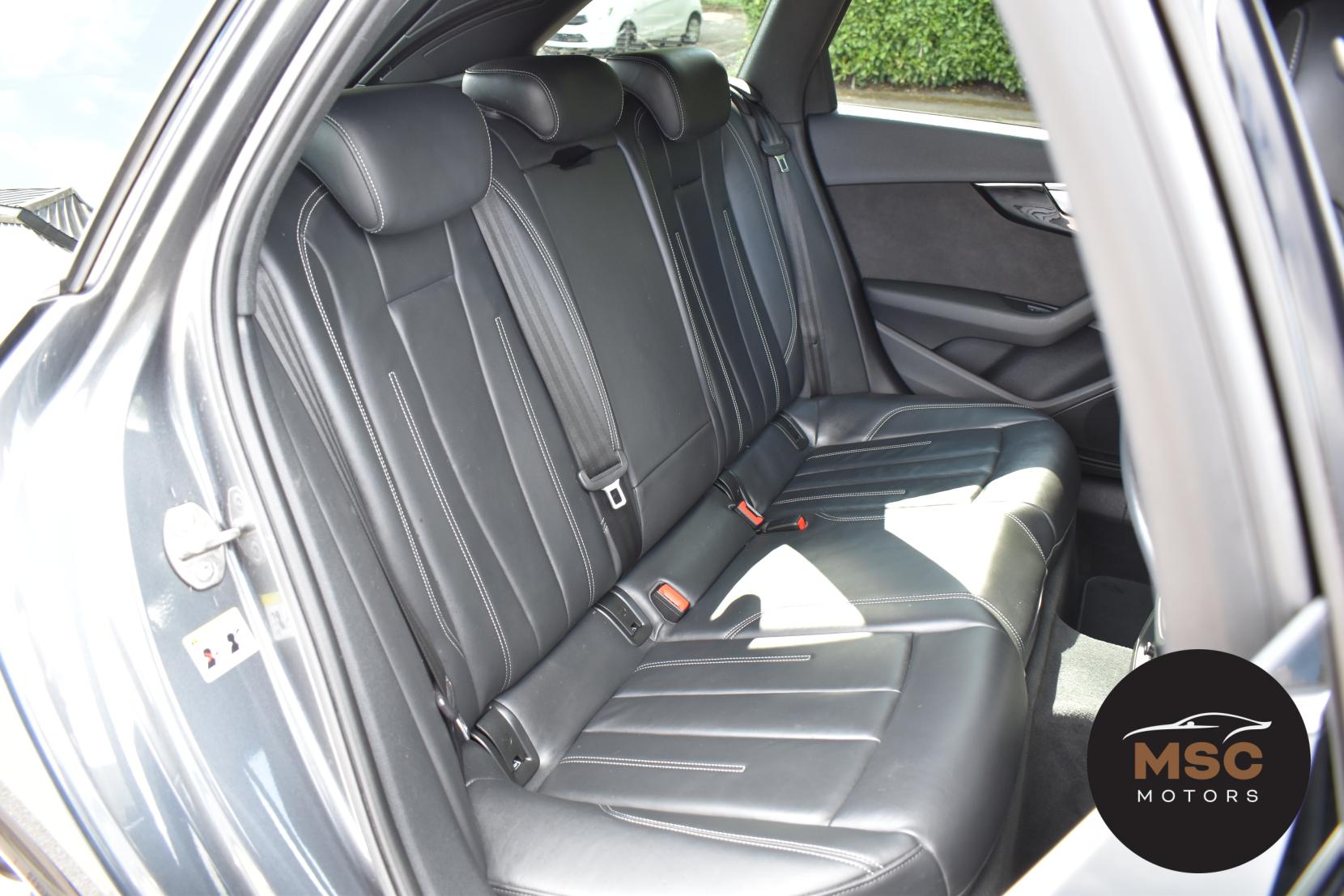 Audi A4 Avant 3.0 TDI V6 S line Estate 5dr Diesel S Tronic quattro Euro 6 (s/s) (218 ps)