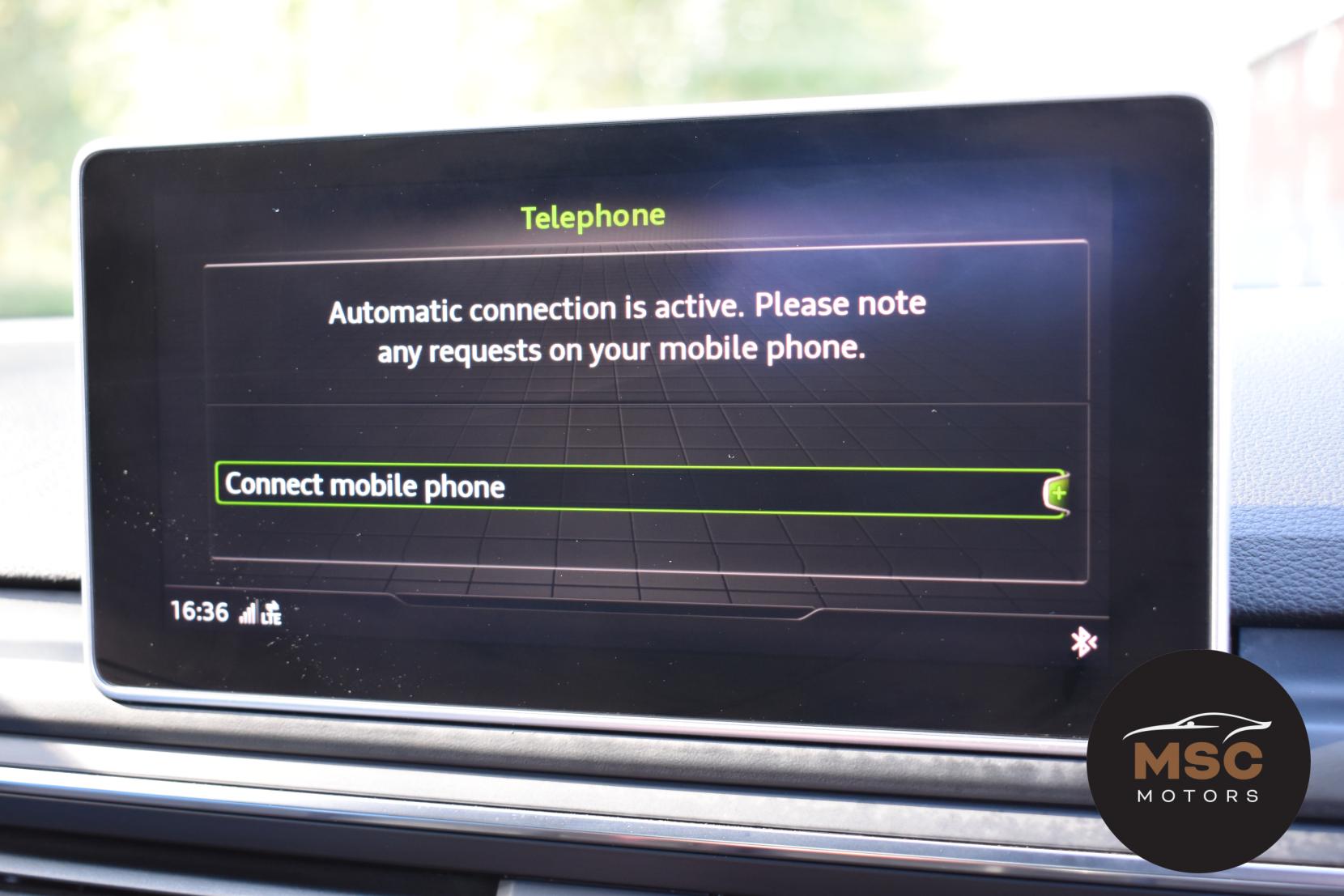 Audi A4 Avant 3.0 TDI V6 S line Estate 5dr Diesel S Tronic quattro Euro 6 (s/s) (218 ps)