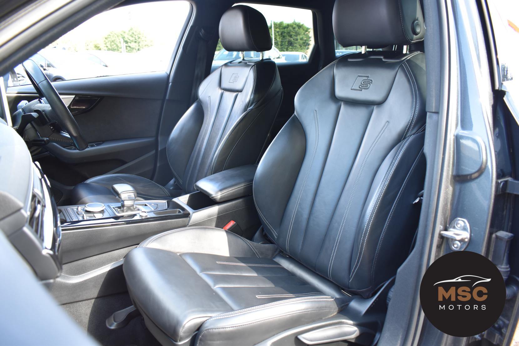 Audi A4 Avant 3.0 TDI V6 S line Estate 5dr Diesel S Tronic quattro Euro 6 (s/s) (218 ps)