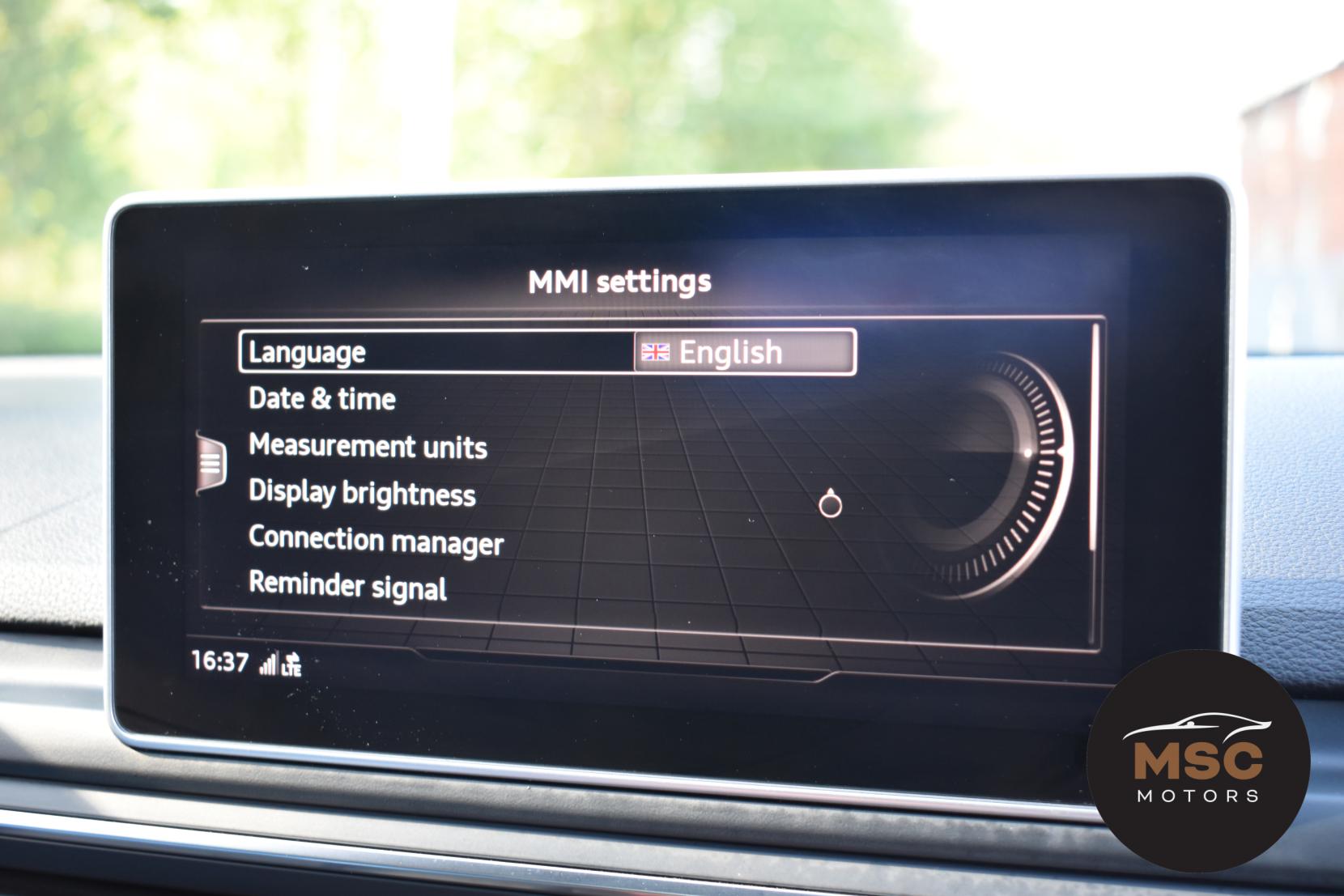 Audi A4 Avant 3.0 TDI V6 S line Estate 5dr Diesel S Tronic quattro Euro 6 (s/s) (218 ps)