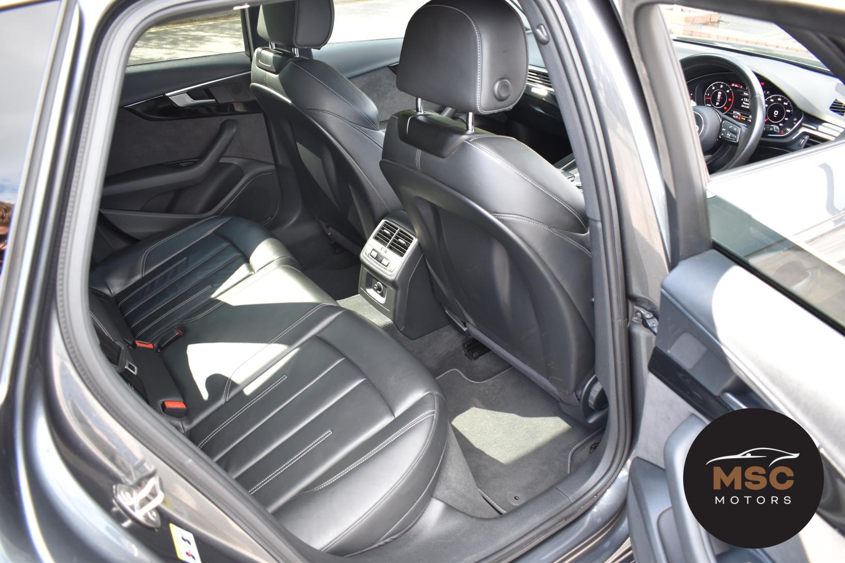Audi A4 Avant 3.0 TDI V6 S line Estate 5dr Diesel S Tronic quattro Euro 6 (s/s) (218 ps)