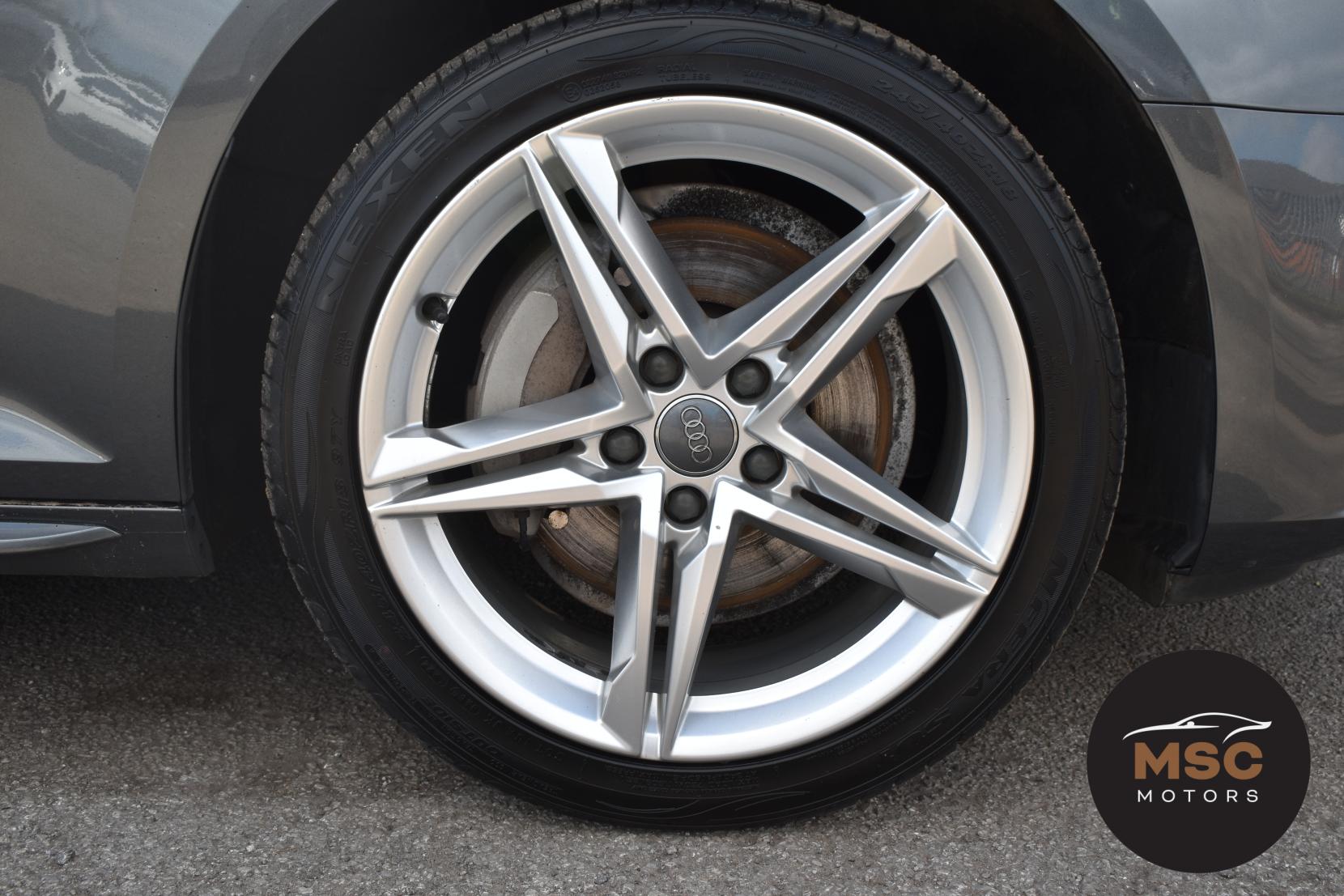 Audi A4 Avant 3.0 TDI V6 S line Estate 5dr Diesel S Tronic quattro Euro 6 (s/s) (218 ps)