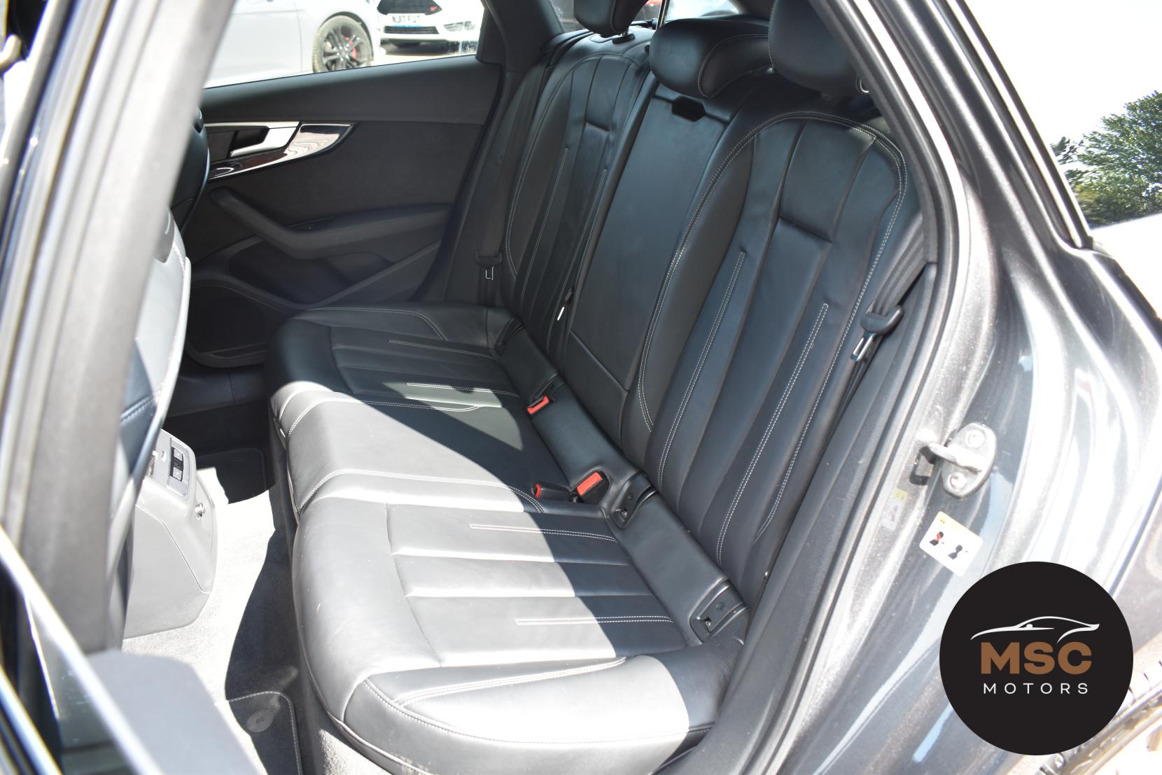 Audi A4 Avant 3.0 TDI V6 S line Estate 5dr Diesel S Tronic quattro Euro 6 (s/s) (218 ps)