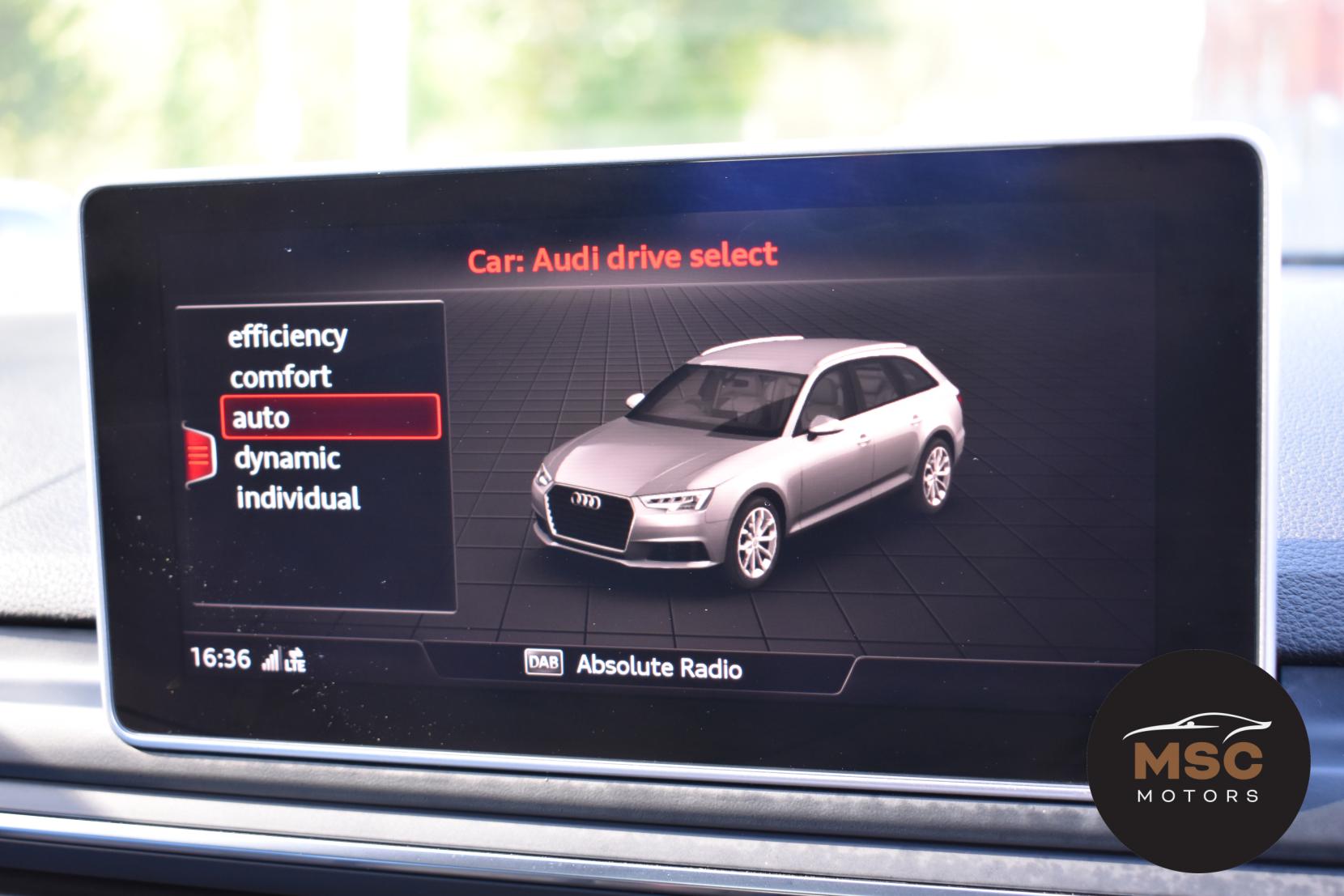 Audi A4 Avant 3.0 TDI V6 S line Estate 5dr Diesel S Tronic quattro Euro 6 (s/s) (218 ps)