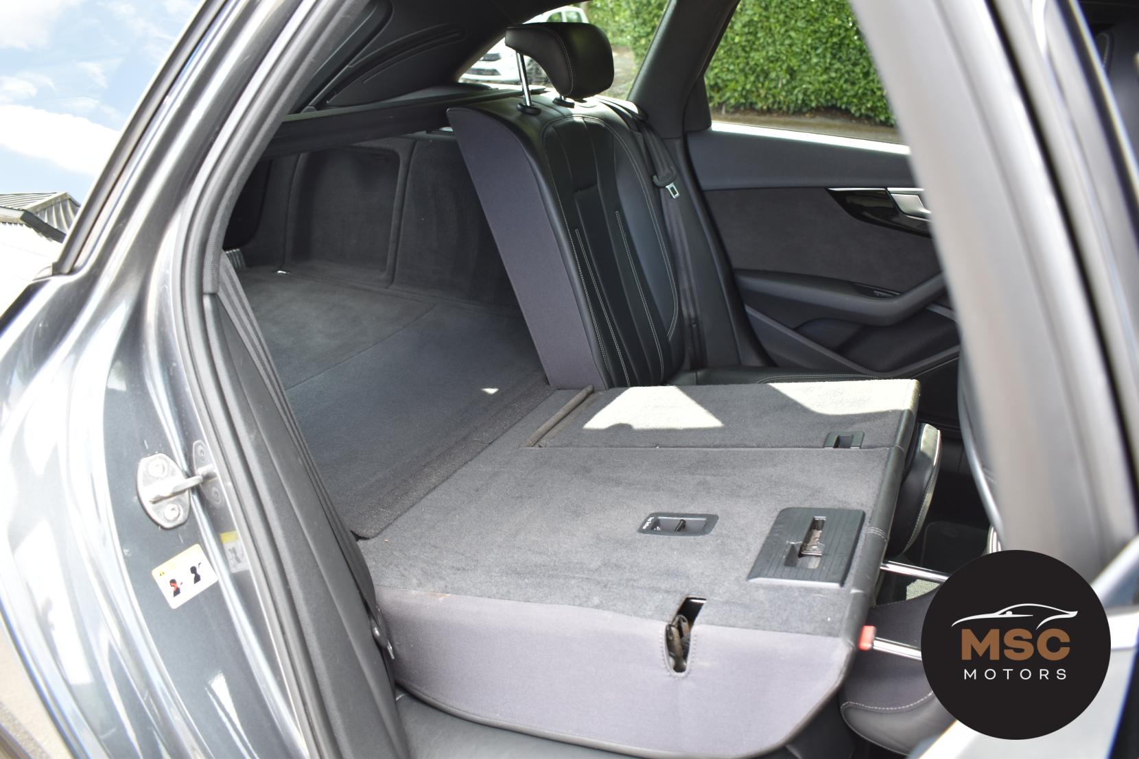 Audi A4 Avant 3.0 TDI V6 S line Estate 5dr Diesel S Tronic quattro Euro 6 (s/s) (218 ps)