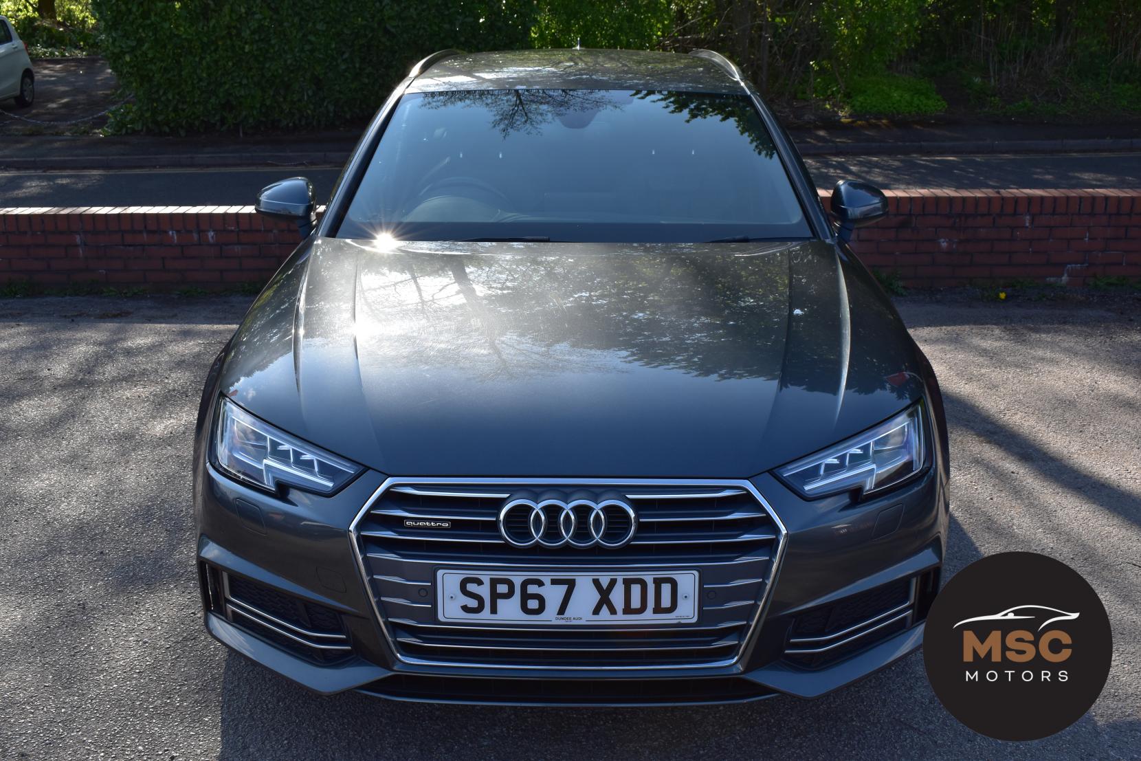 Audi A4 Avant 3.0 TDI V6 S line Estate 5dr Diesel S Tronic quattro Euro 6 (s/s) (218 ps)