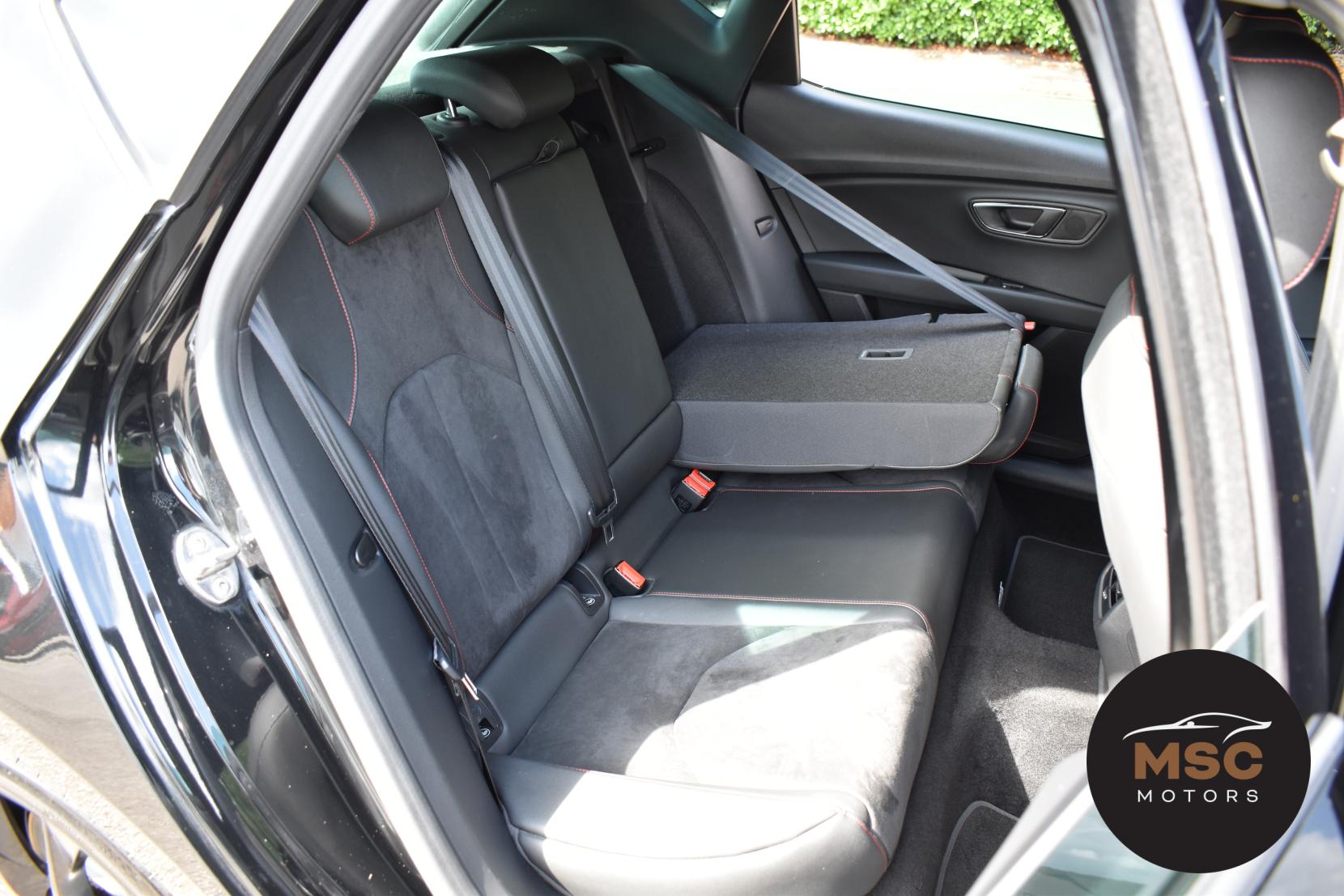 SEAT Leon 1.5 TSI EVO FR Black Edition Hatchback 5dr Petrol Manual Euro 6 (s/s) (150 ps)