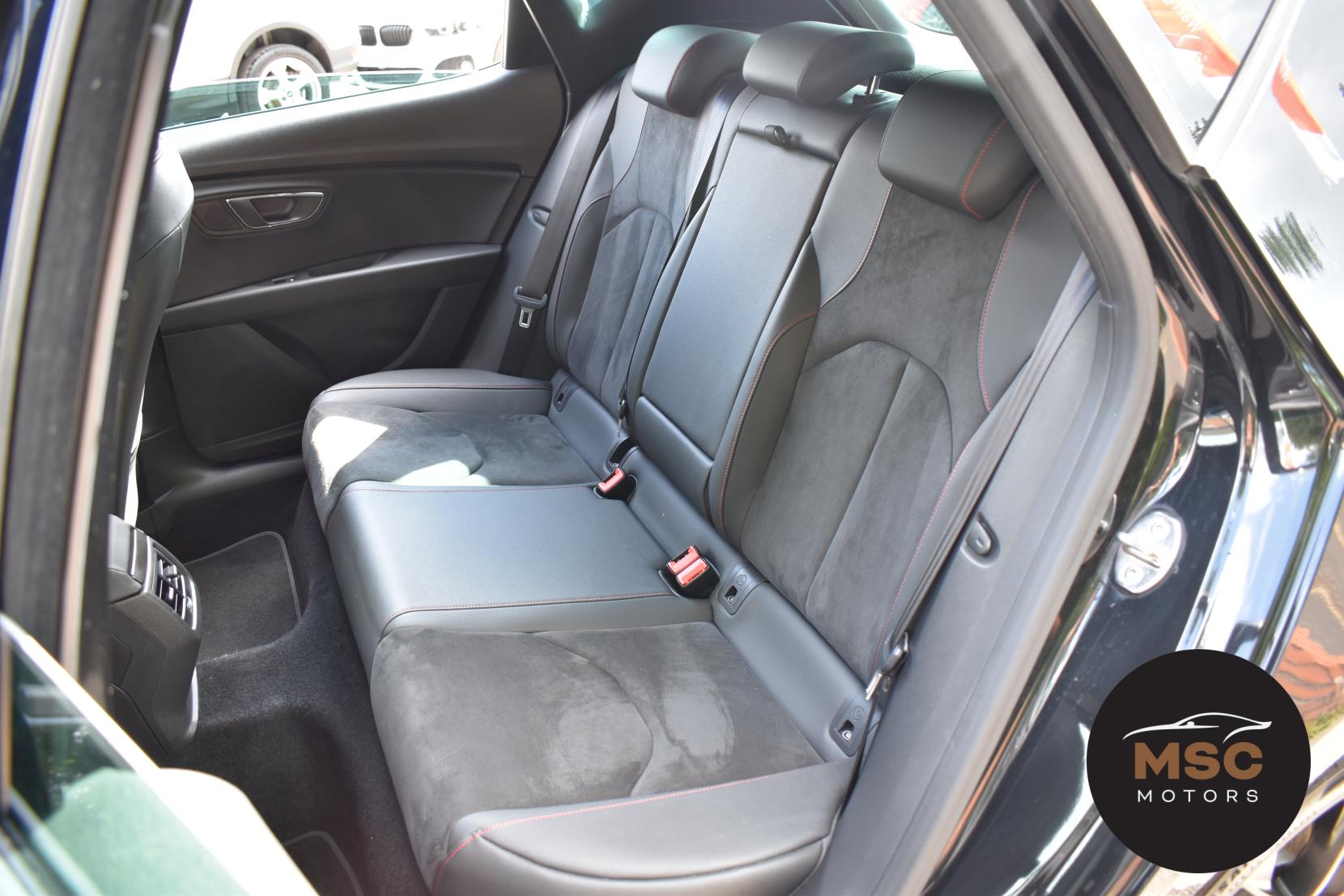 SEAT Leon 1.5 TSI EVO FR Black Edition Hatchback 5dr Petrol Manual Euro 6 (s/s) (150 ps)