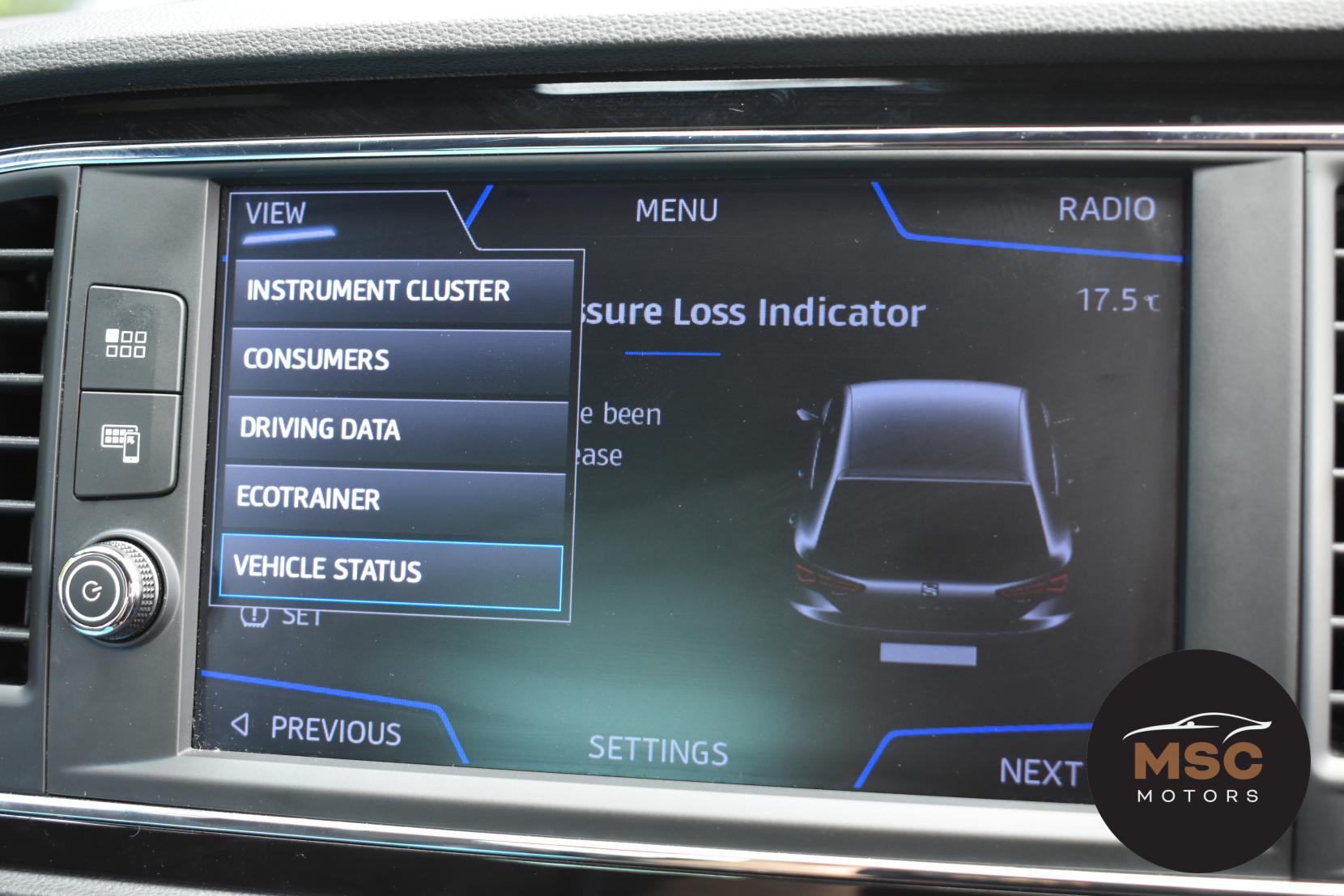 SEAT Leon 1.5 TSI EVO FR Black Edition Hatchback 5dr Petrol Manual Euro 6 (s/s) (150 ps)