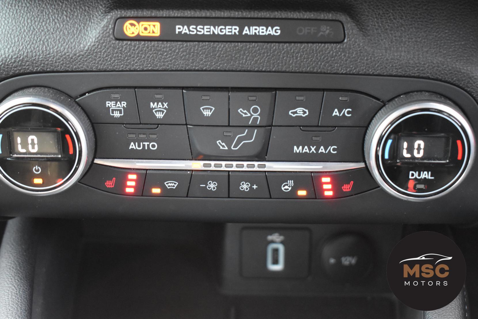 Ford Focus 2.0 EcoBlue ST Hatchback 5dr Diesel Manual Euro 6 (s/s) (190 ps)