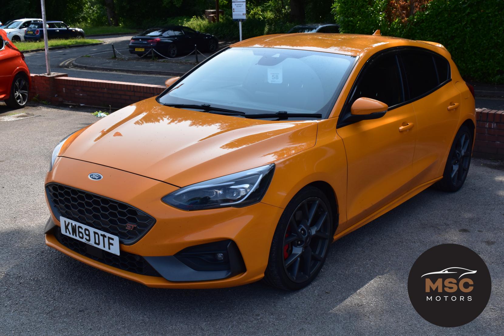Ford Focus 2.0 EcoBlue ST Hatchback 5dr Diesel Manual Euro 6 (s/s) (190 ps)