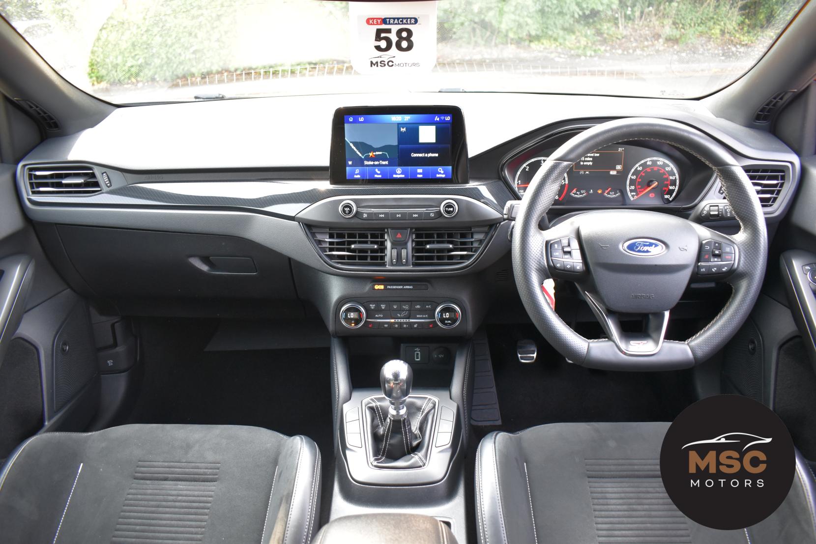 Ford Focus 2.0 EcoBlue ST Hatchback 5dr Diesel Manual Euro 6 (s/s) (190 ps)