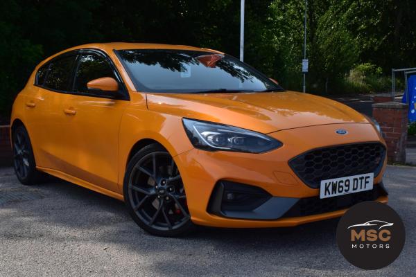 Ford Focus 2.0 EcoBlue ST Hatchback 5dr Diesel Manual Euro 6 (s/s) (190 ps)