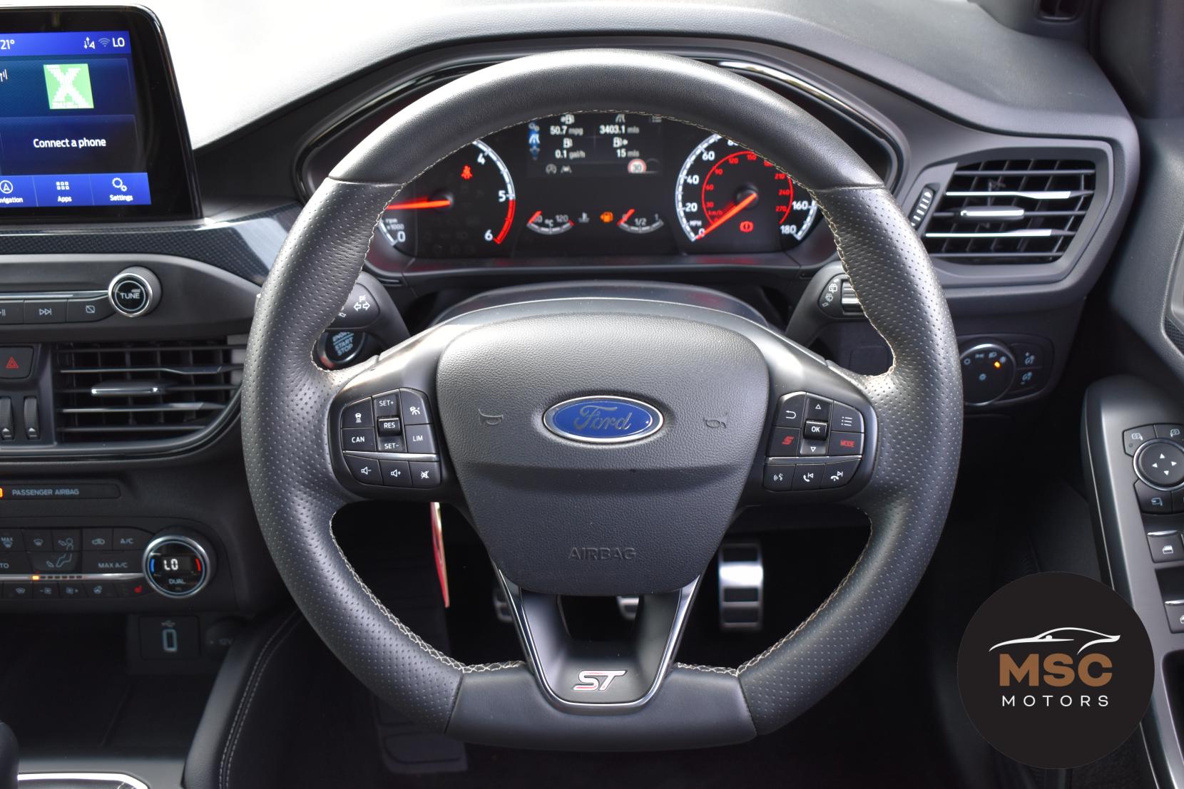 Ford Focus 2.0 EcoBlue ST Hatchback 5dr Diesel Manual Euro 6 (s/s) (190 ps)