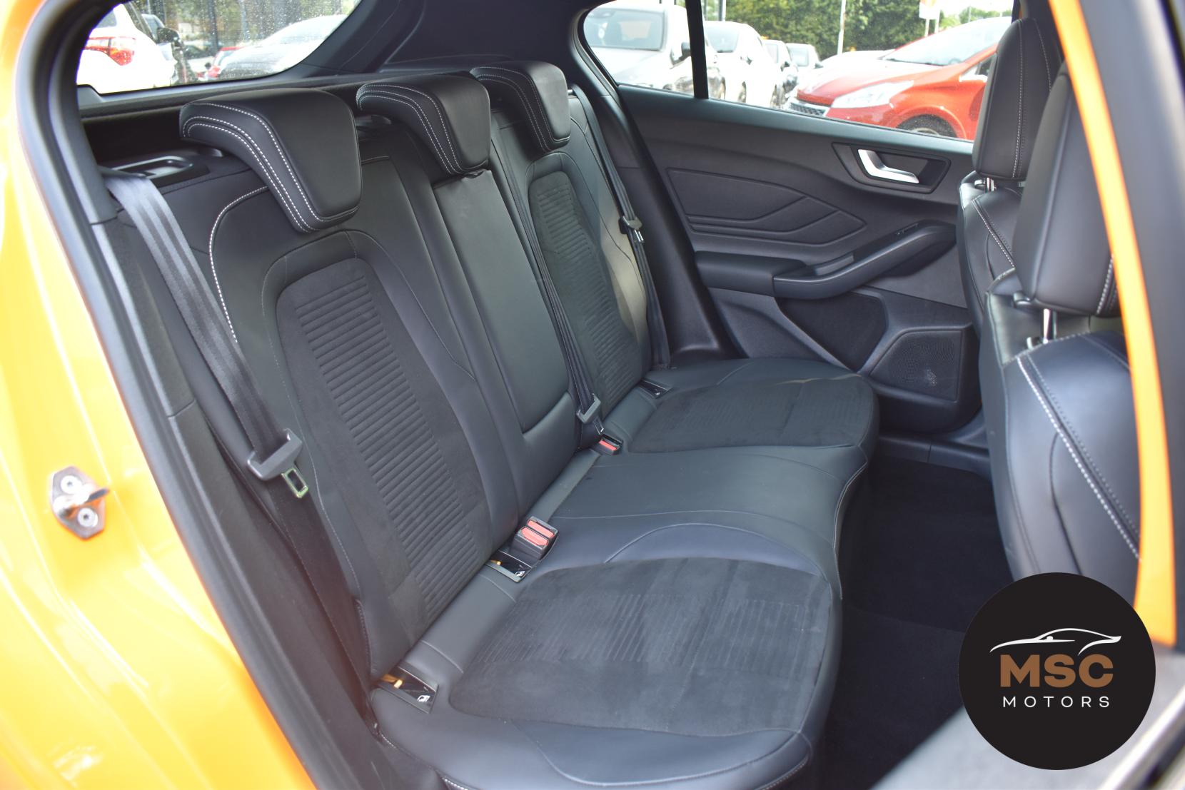 Ford Focus 2.0 EcoBlue ST Hatchback 5dr Diesel Manual Euro 6 (s/s) (190 ps)