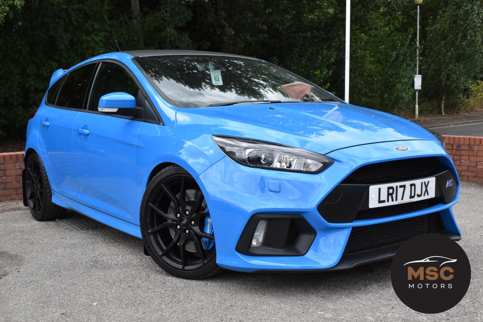 Ford Focus Rs