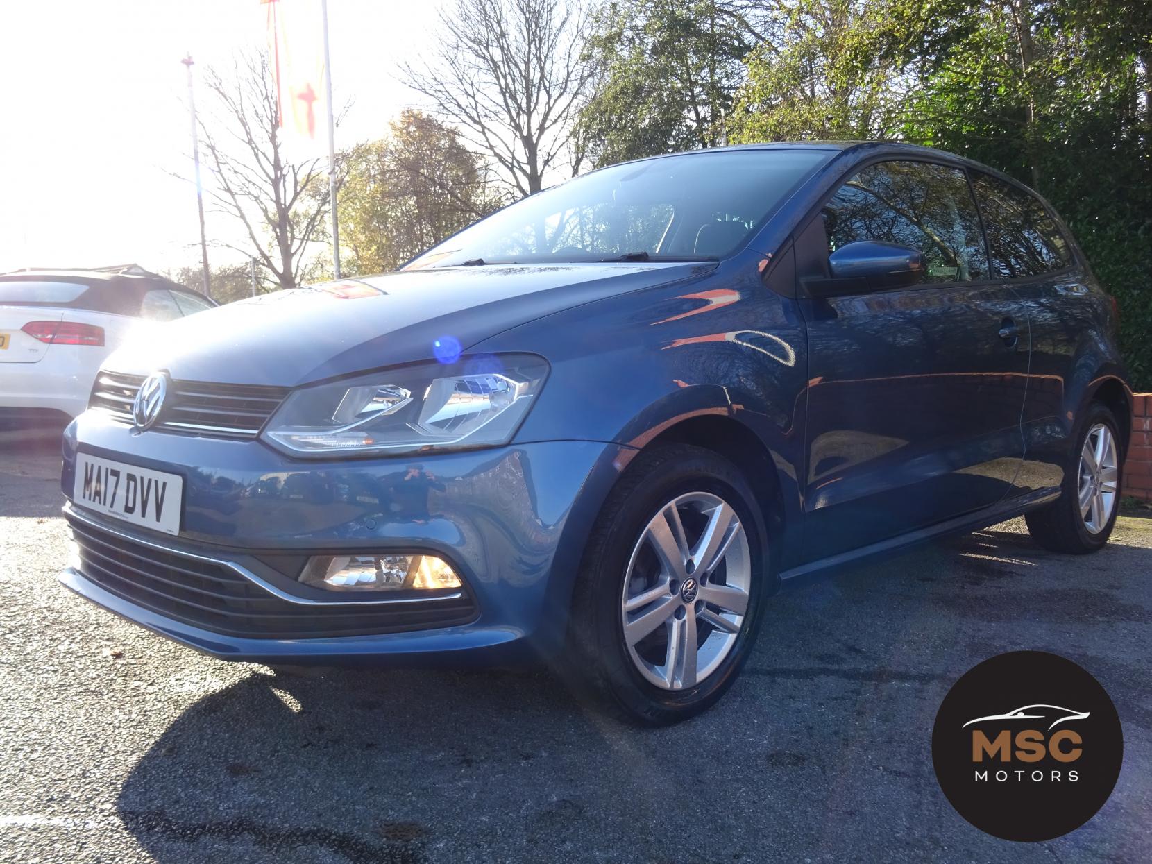 Volkswagen Polo 1.0 BlueMotion Tech Match Edition Hatchback 3dr Petrol Manual Euro 6 (s/s) (60 ps)