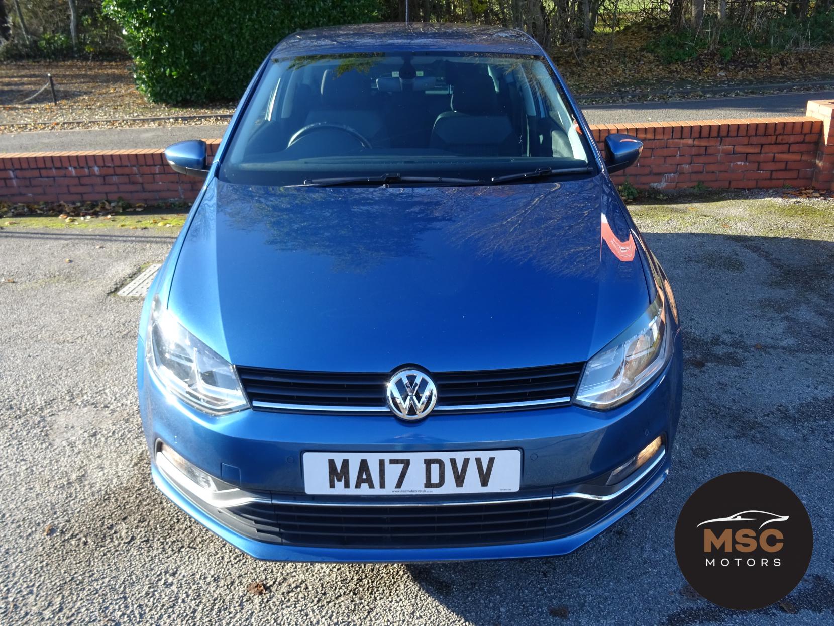 Volkswagen Polo 1.0 BlueMotion Tech Match Edition Hatchback 3dr Petrol Manual Euro 6 (s/s) (60 ps)