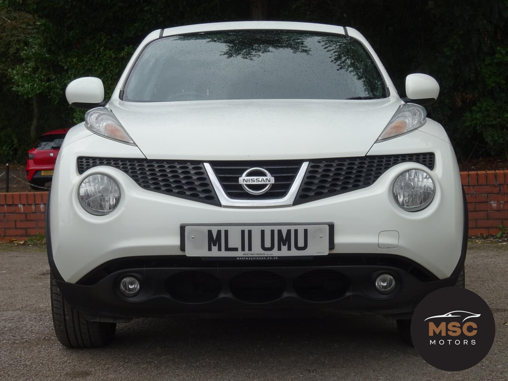 Nissan Juke 1.6 Acenta Premium SUV 5dr Petrol Manual Euro 5 (117 ps)