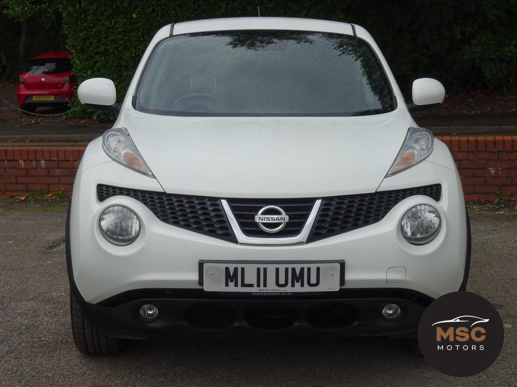 Nissan Juke 1.6 Acenta Premium SUV 5dr Petrol Manual Euro 5 (117 ps)