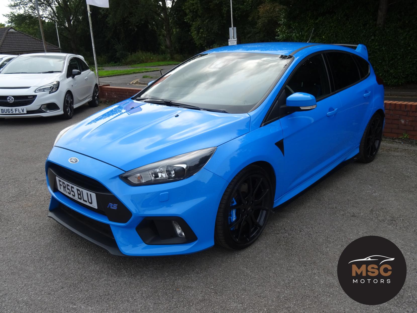 Ford Focus 2.3T EcoBoost RS Hatchback 5dr Petrol Manual AWD Euro 6 (s/s) (350 ps)