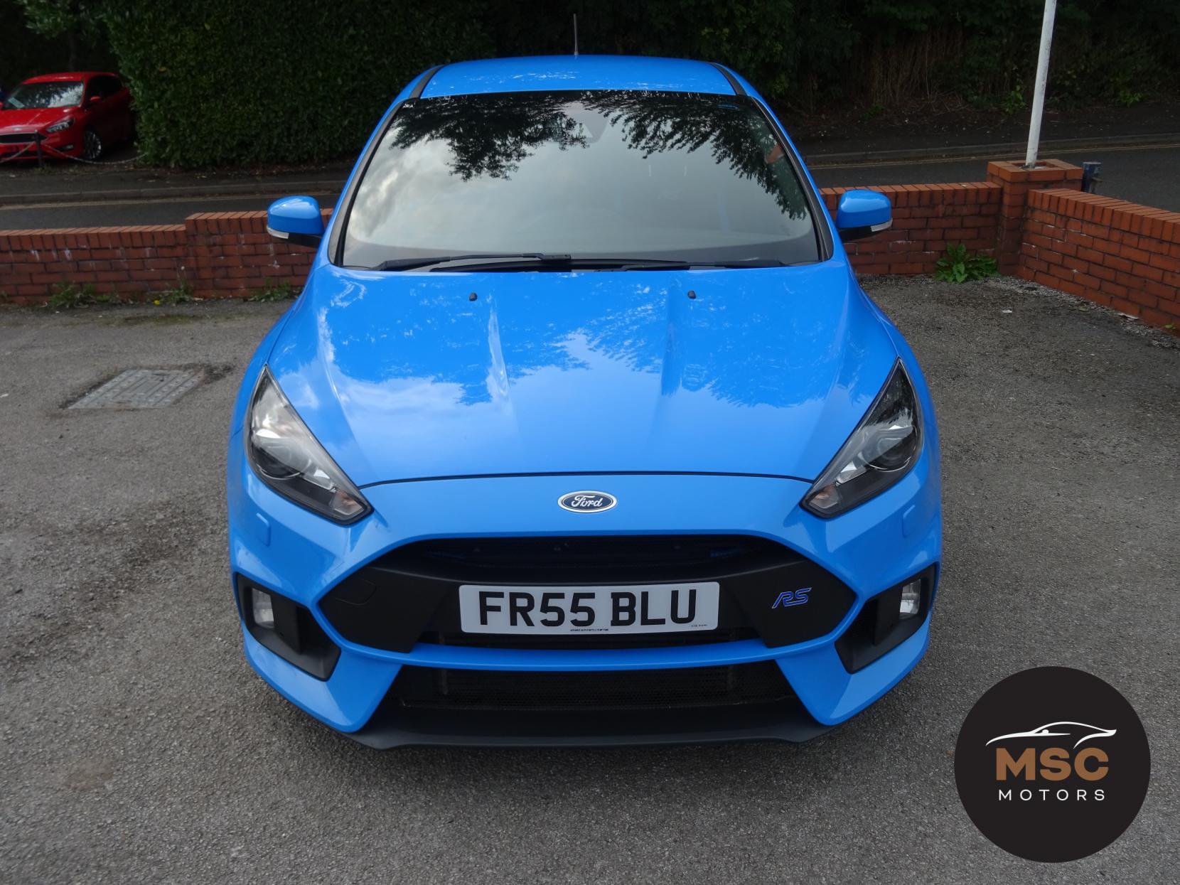 Ford Focus 2.3T EcoBoost RS Hatchback 5dr Petrol Manual AWD Euro 6 (s/s) (350 ps)