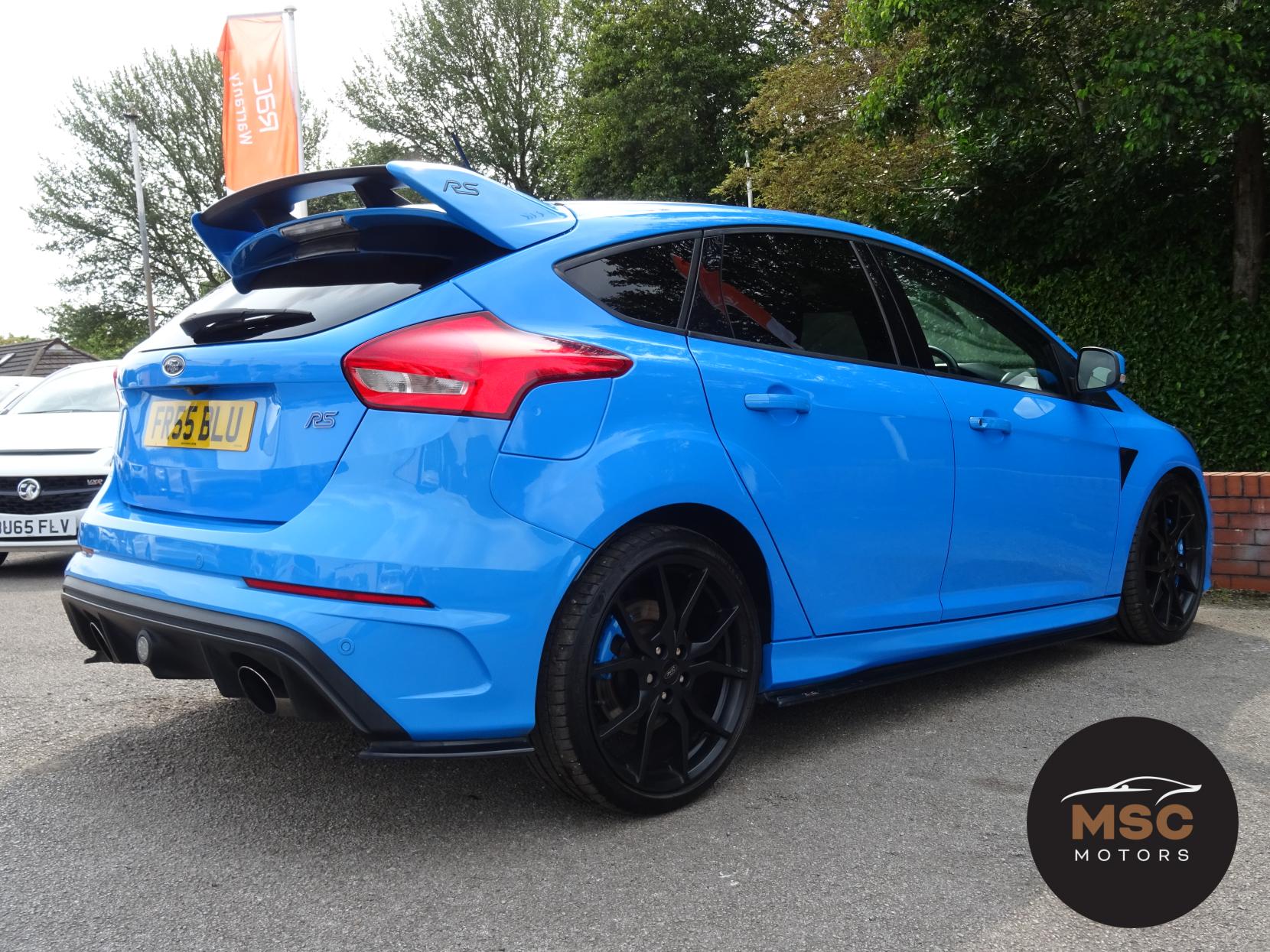 Ford Focus 2.3T EcoBoost RS Hatchback 5dr Petrol Manual AWD Euro 6 (s/s) (350 ps)