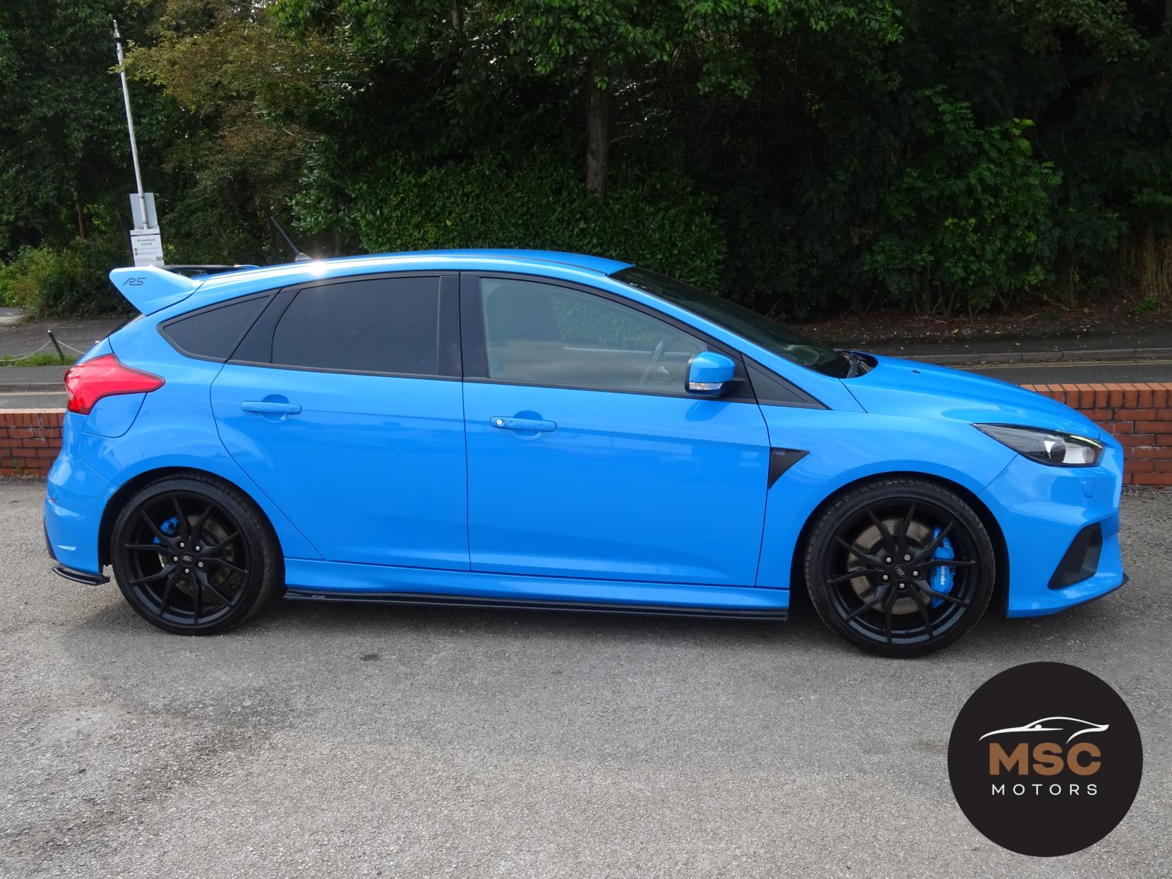 Ford Focus 2.3T EcoBoost RS Hatchback 5dr Petrol Manual AWD Euro 6 (s/s) (350 ps)