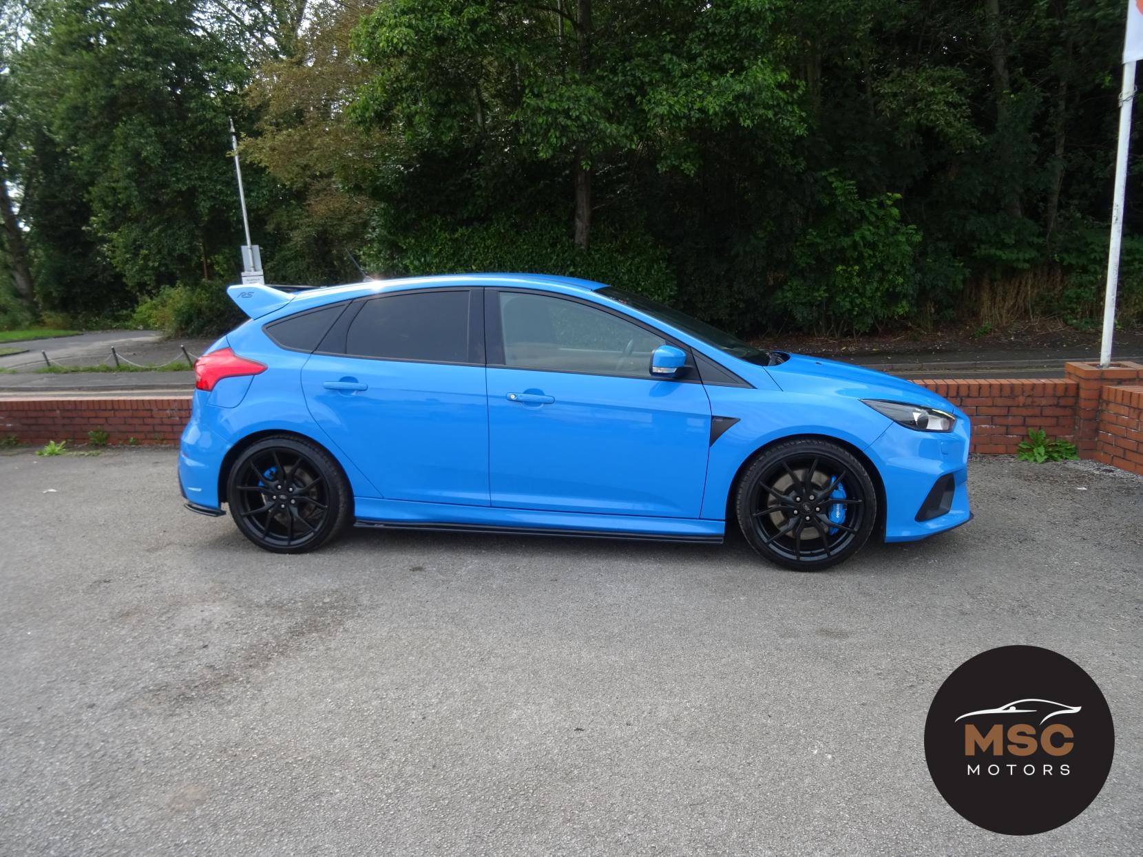 Ford Focus 2.3T EcoBoost RS Hatchback 5dr Petrol Manual AWD Euro 6 (s/s) (350 ps)