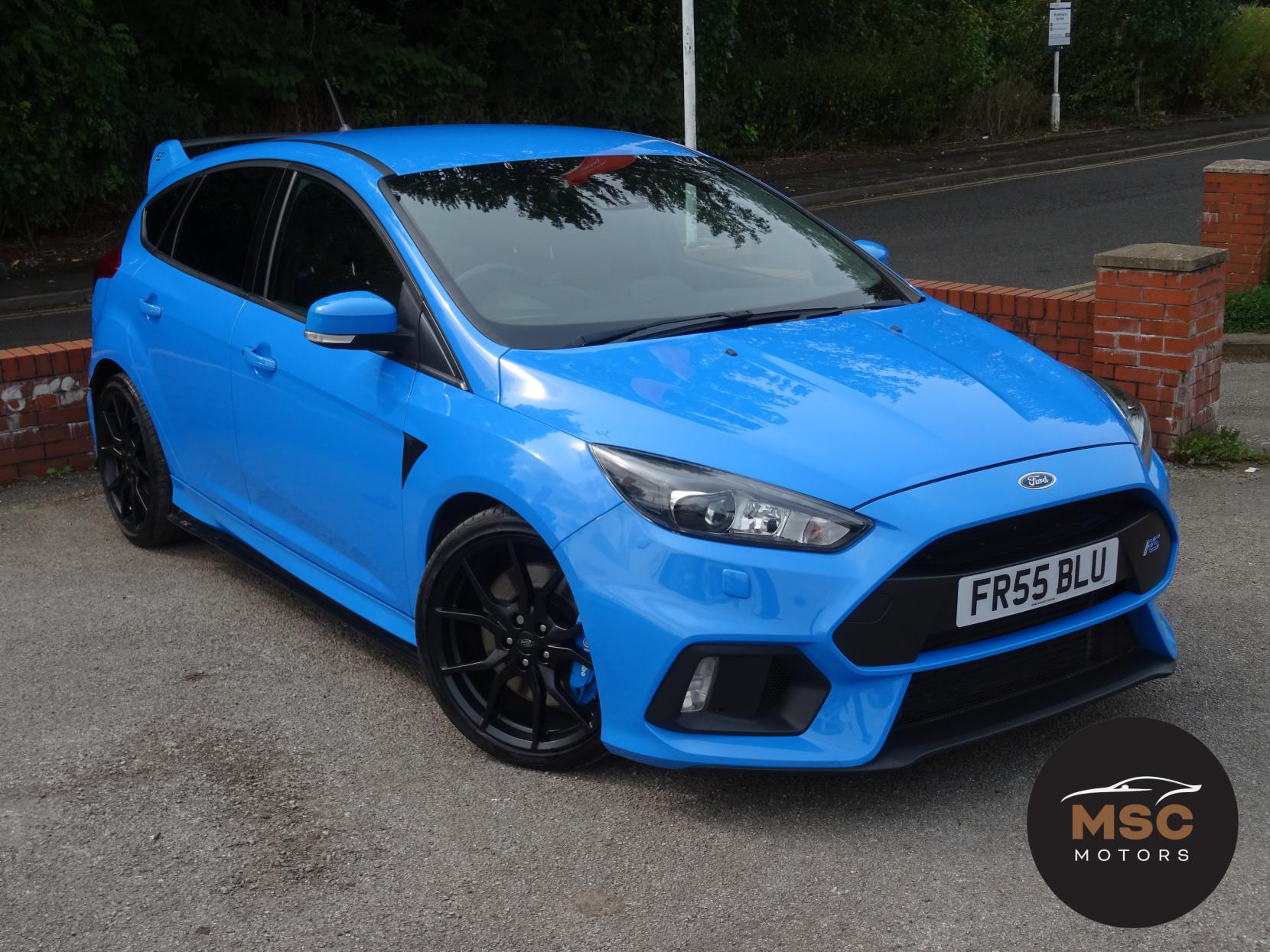 Ford Focus 2.3T EcoBoost RS Hatchback 5dr Petrol Manual AWD Euro 6 (s/s) (350 ps)