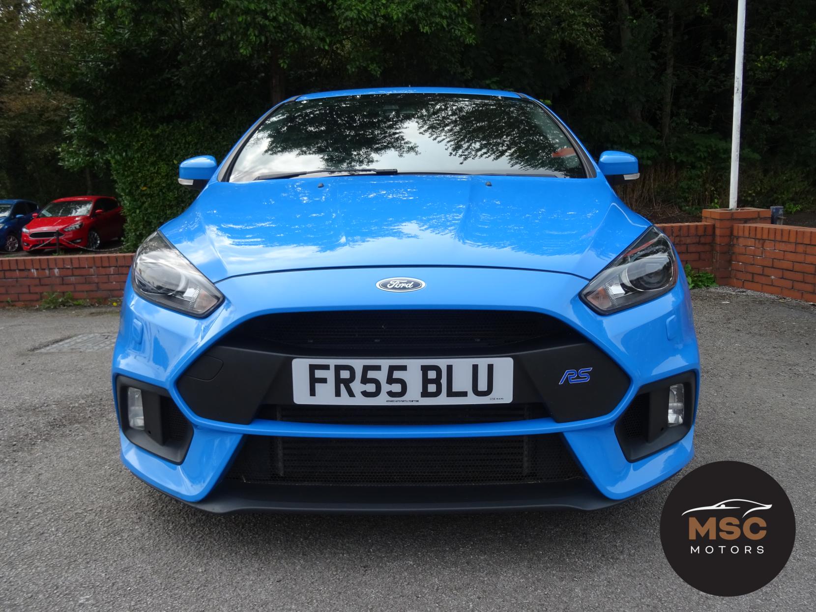 Ford Focus 2.3T EcoBoost RS Hatchback 5dr Petrol Manual AWD Euro 6 (s/s) (350 ps)