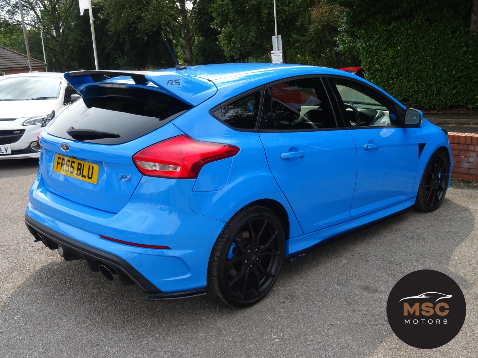 Ford Focus 2.3T EcoBoost RS Hatchback 5dr Petrol Manual AWD Euro 6 (s/s) (350 ps)