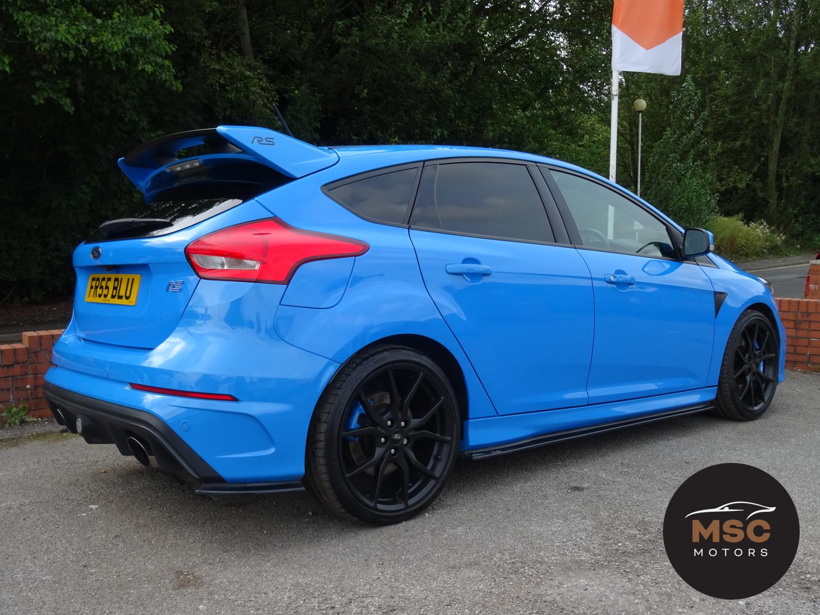 Ford Focus 2.3T EcoBoost RS Hatchback 5dr Petrol Manual AWD Euro 6 (s/s) (350 ps)