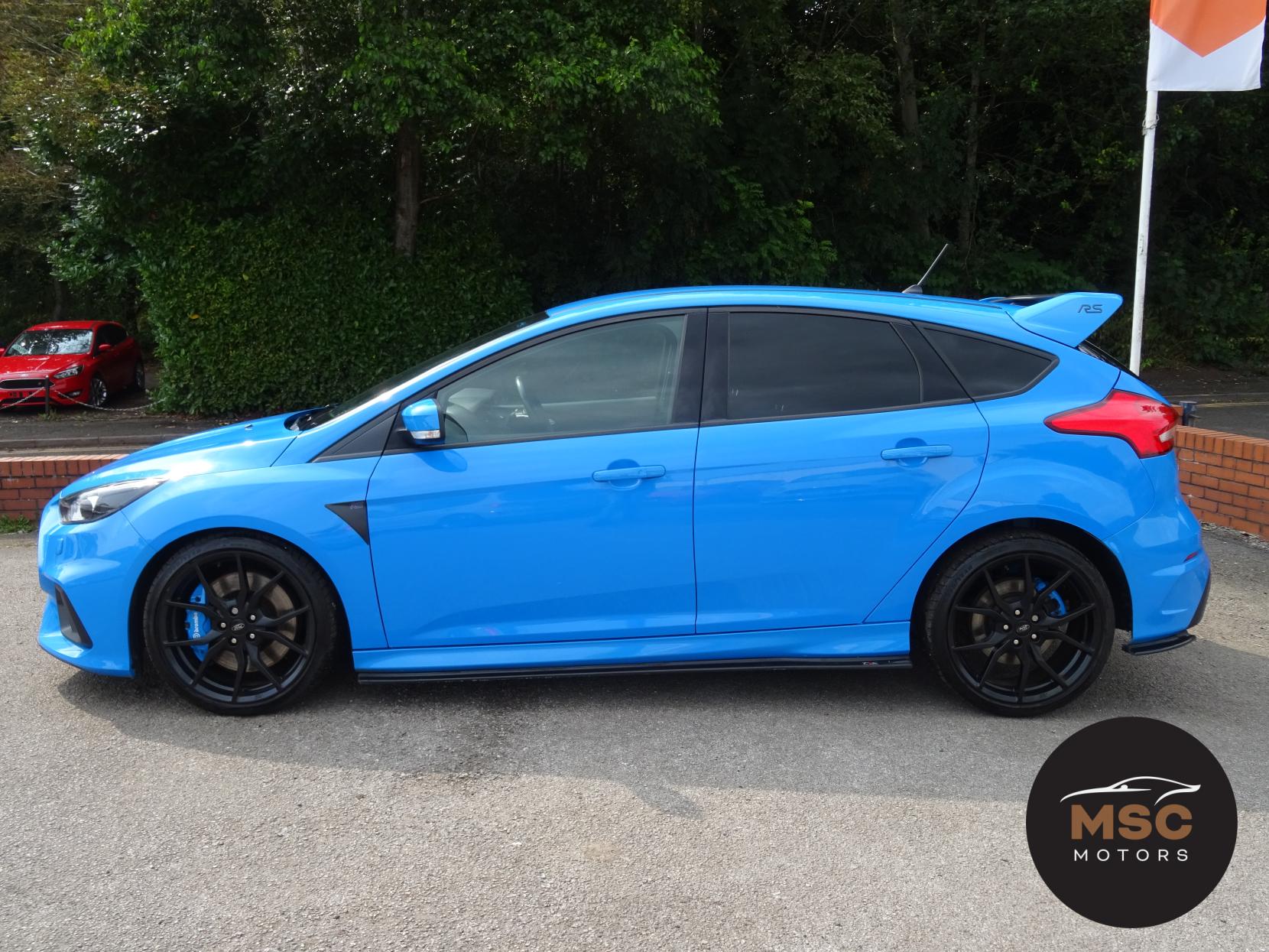 Ford Focus 2.3T EcoBoost RS Hatchback 5dr Petrol Manual AWD Euro 6 (s/s) (350 ps)