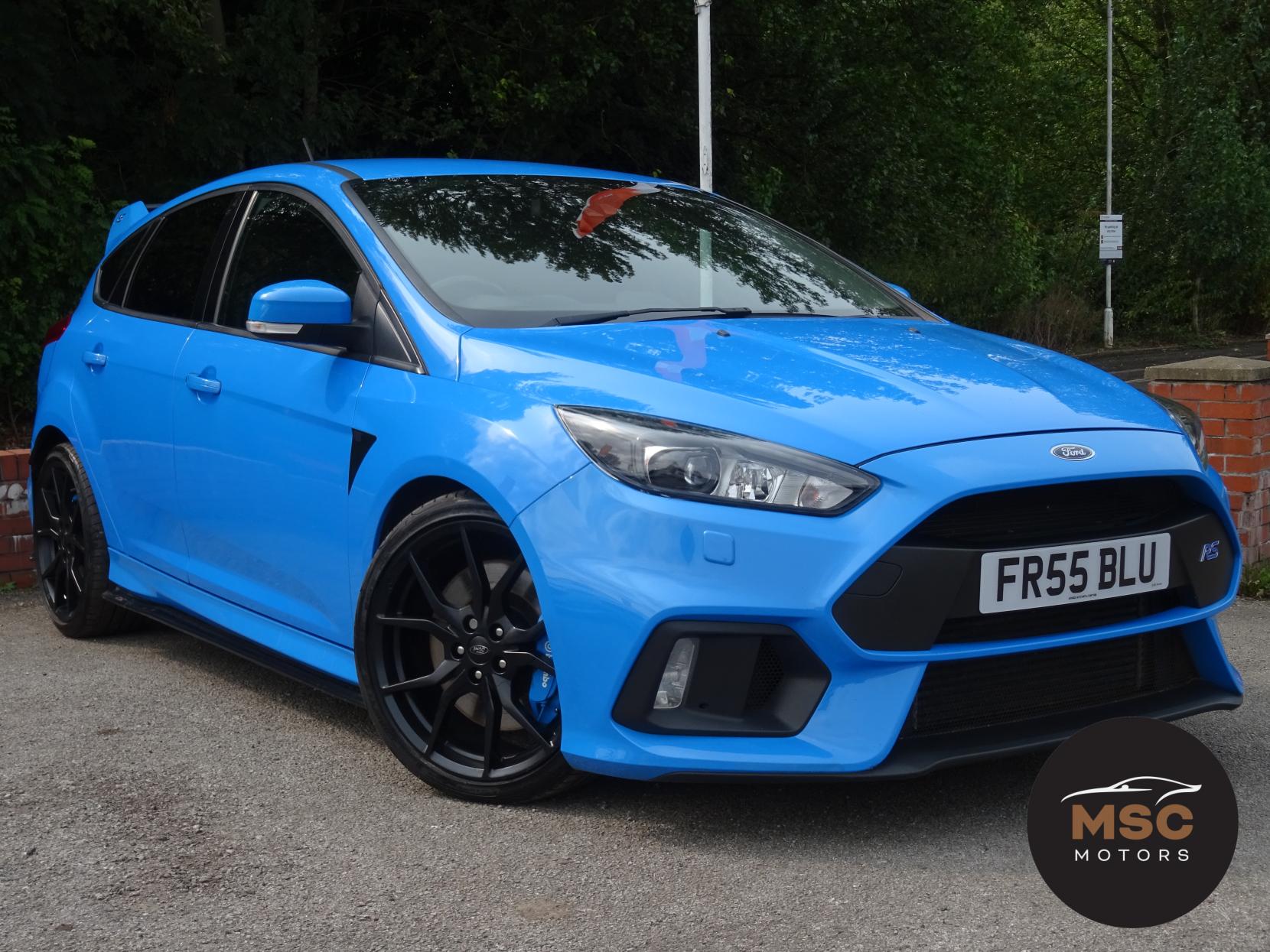 Ford Focus 2.3T EcoBoost RS Hatchback 5dr Petrol Manual AWD Euro 6 (s/s) (350 ps)