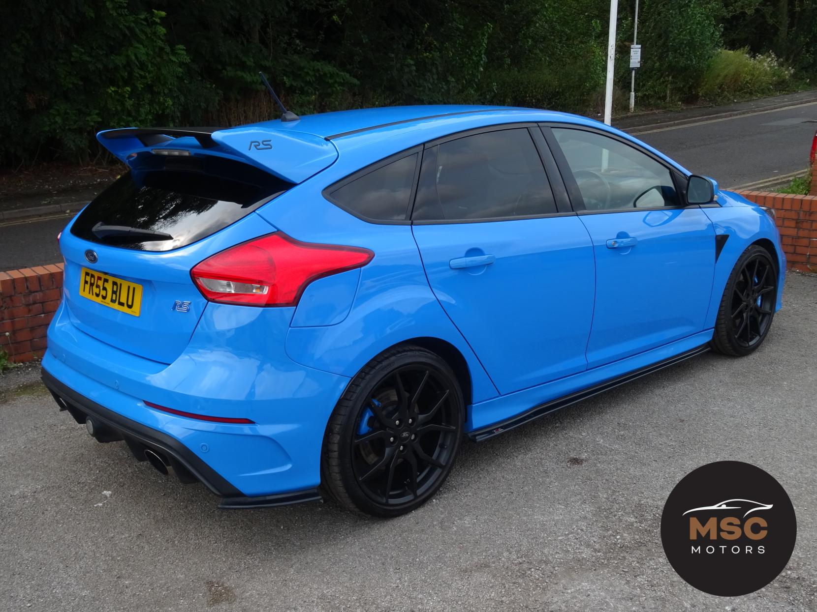 Ford Focus 2.3T EcoBoost RS Hatchback 5dr Petrol Manual AWD Euro 6 (s/s) (350 ps)