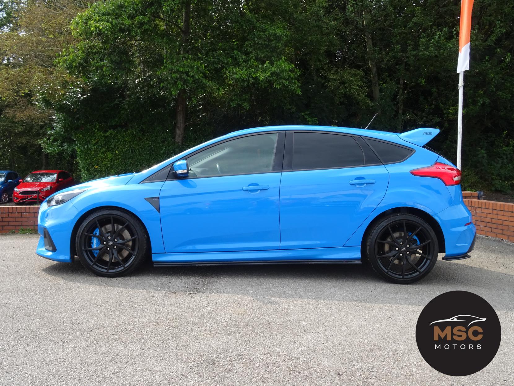 Ford Focus 2.3T EcoBoost RS Hatchback 5dr Petrol Manual AWD Euro 6 (s/s) (350 ps)