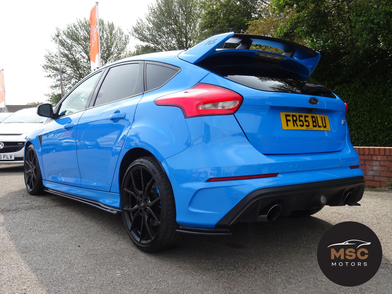 Ford Focus 2.3T EcoBoost RS Hatchback 5dr Petrol Manual AWD Euro 6 (s/s) (350 ps)