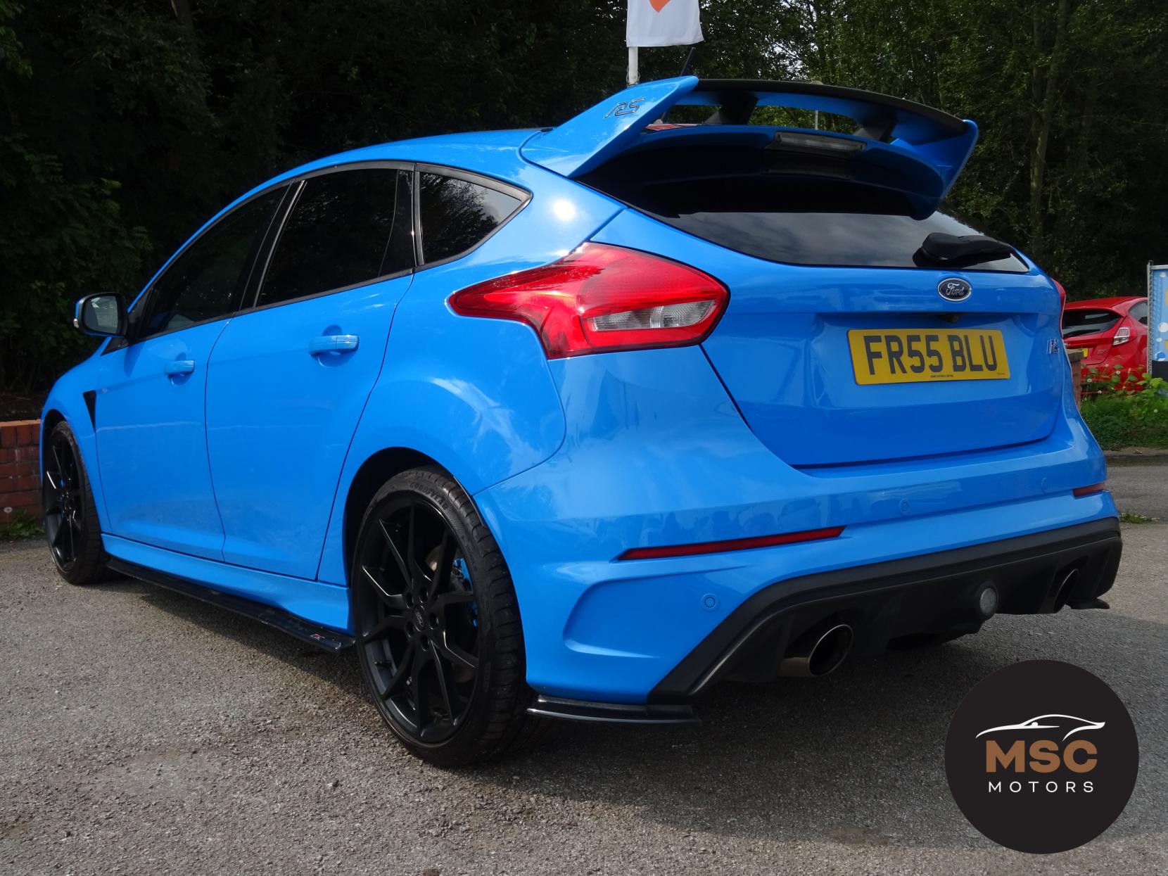 Ford Focus 2.3T EcoBoost RS Hatchback 5dr Petrol Manual AWD Euro 6 (s/s) (350 ps)