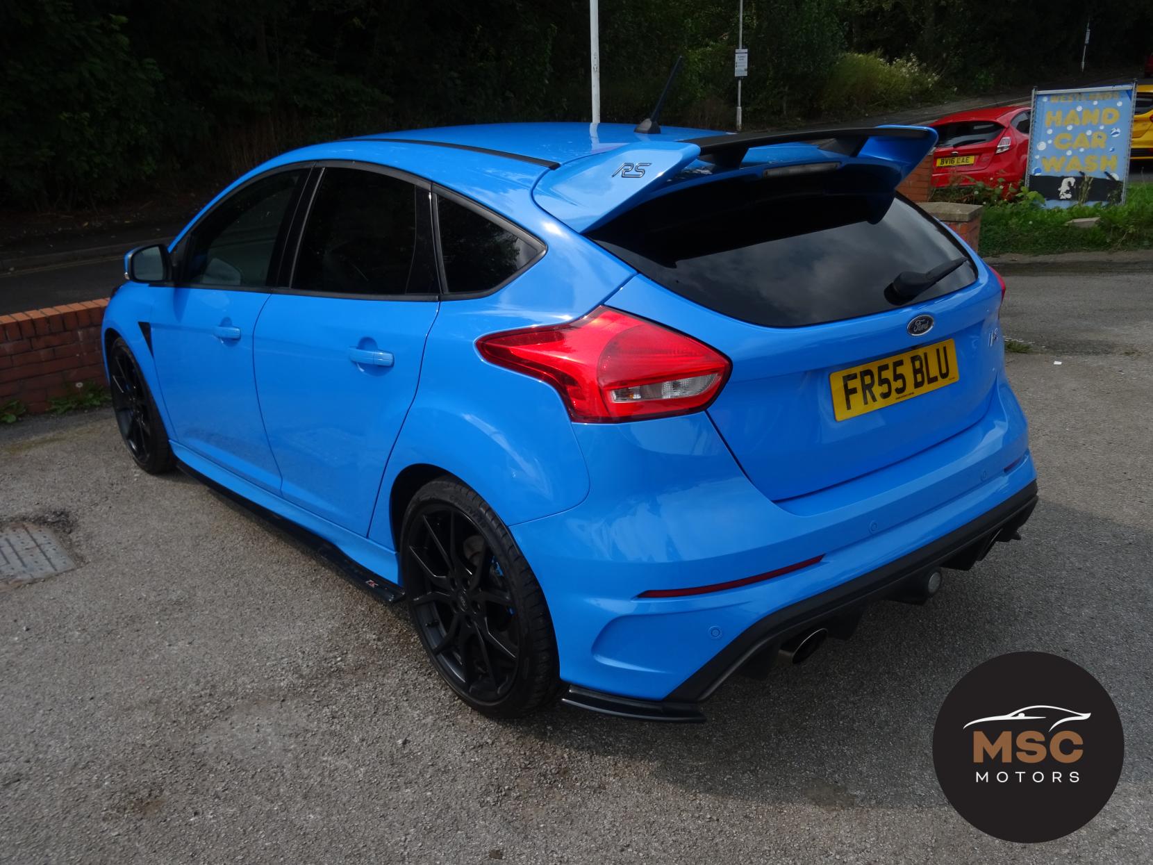 Ford Focus 2.3T EcoBoost RS Hatchback 5dr Petrol Manual AWD Euro 6 (s/s) (350 ps)