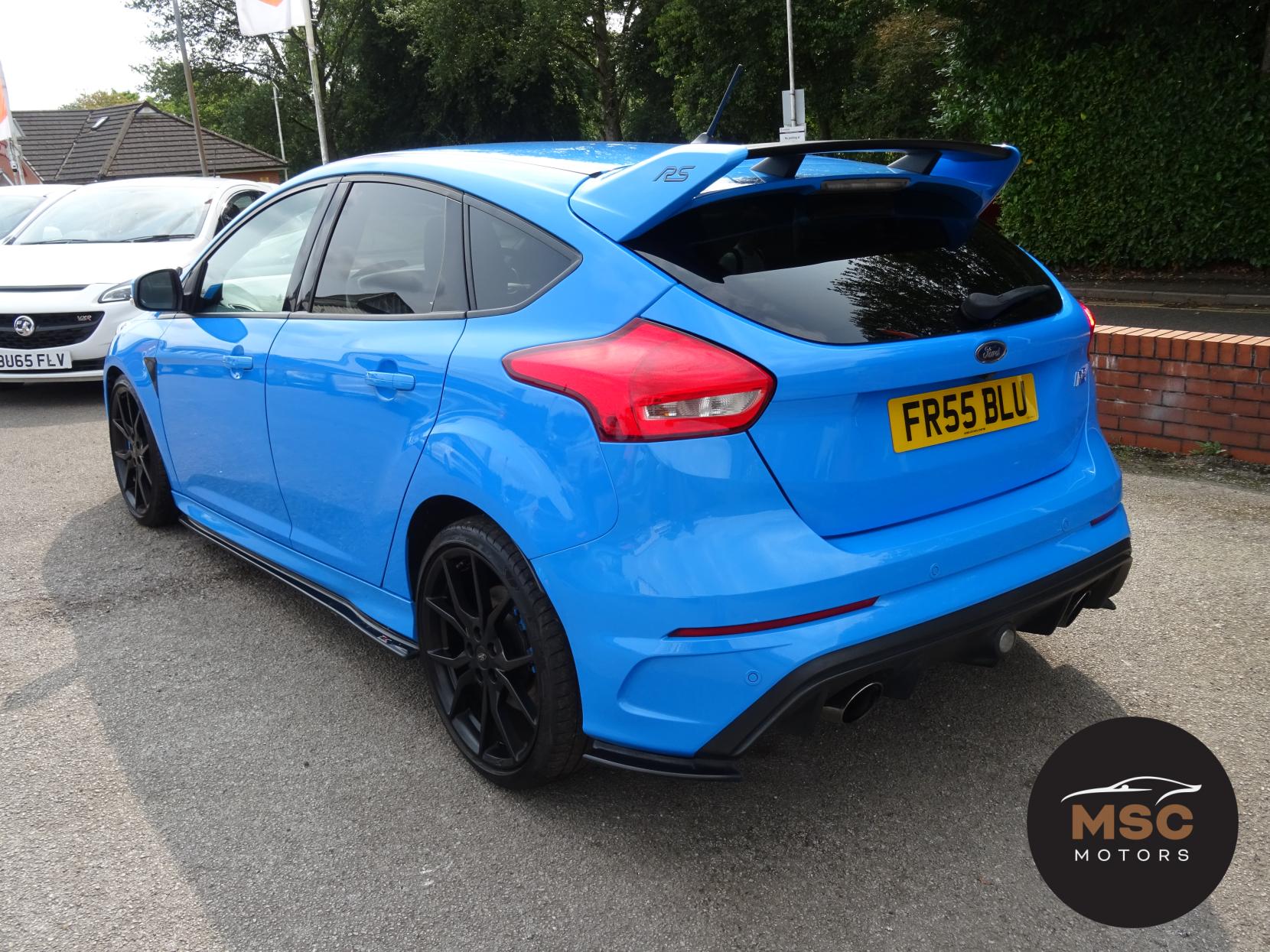 Ford Focus 2.3T EcoBoost RS Hatchback 5dr Petrol Manual AWD Euro 6 (s/s) (350 ps)