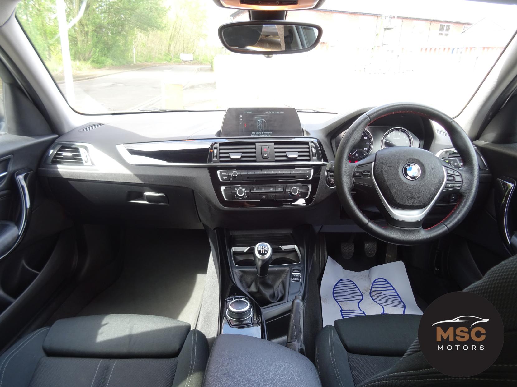 BMW 1 Series 1.5 118i Sport Hatchback 5dr Petrol Manual Euro 6 (s/s) (136 ps)
