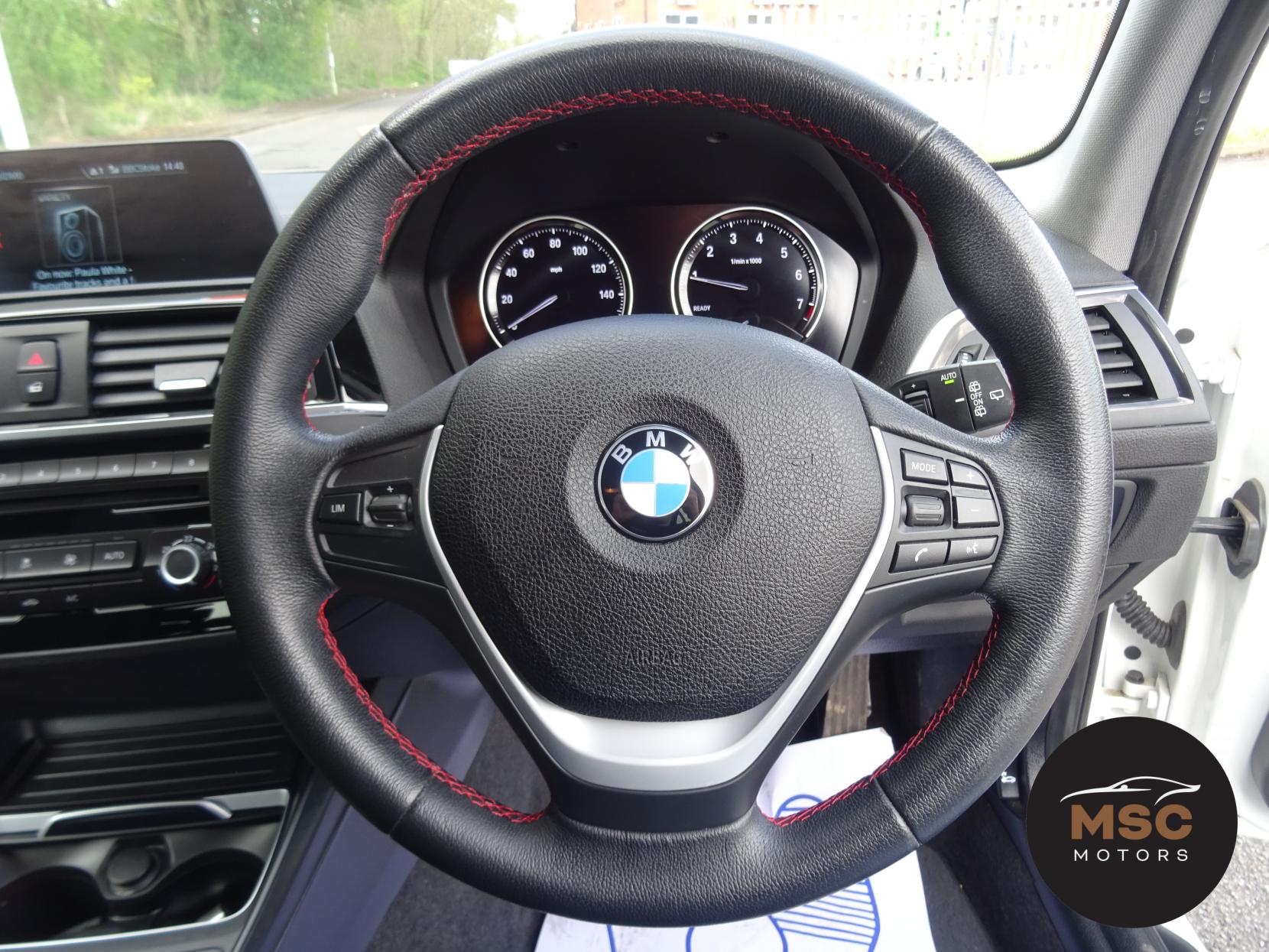 BMW 1 Series 1.5 118i Sport Hatchback 5dr Petrol Manual Euro 6 (s/s) (136 ps)