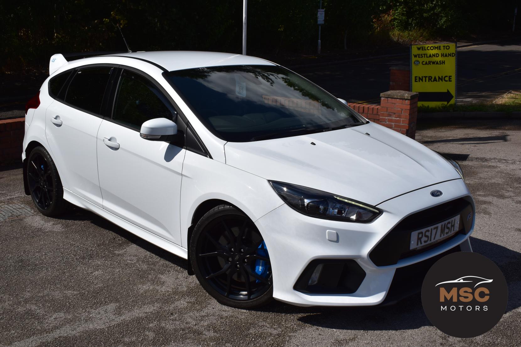 Ford Focus Rs