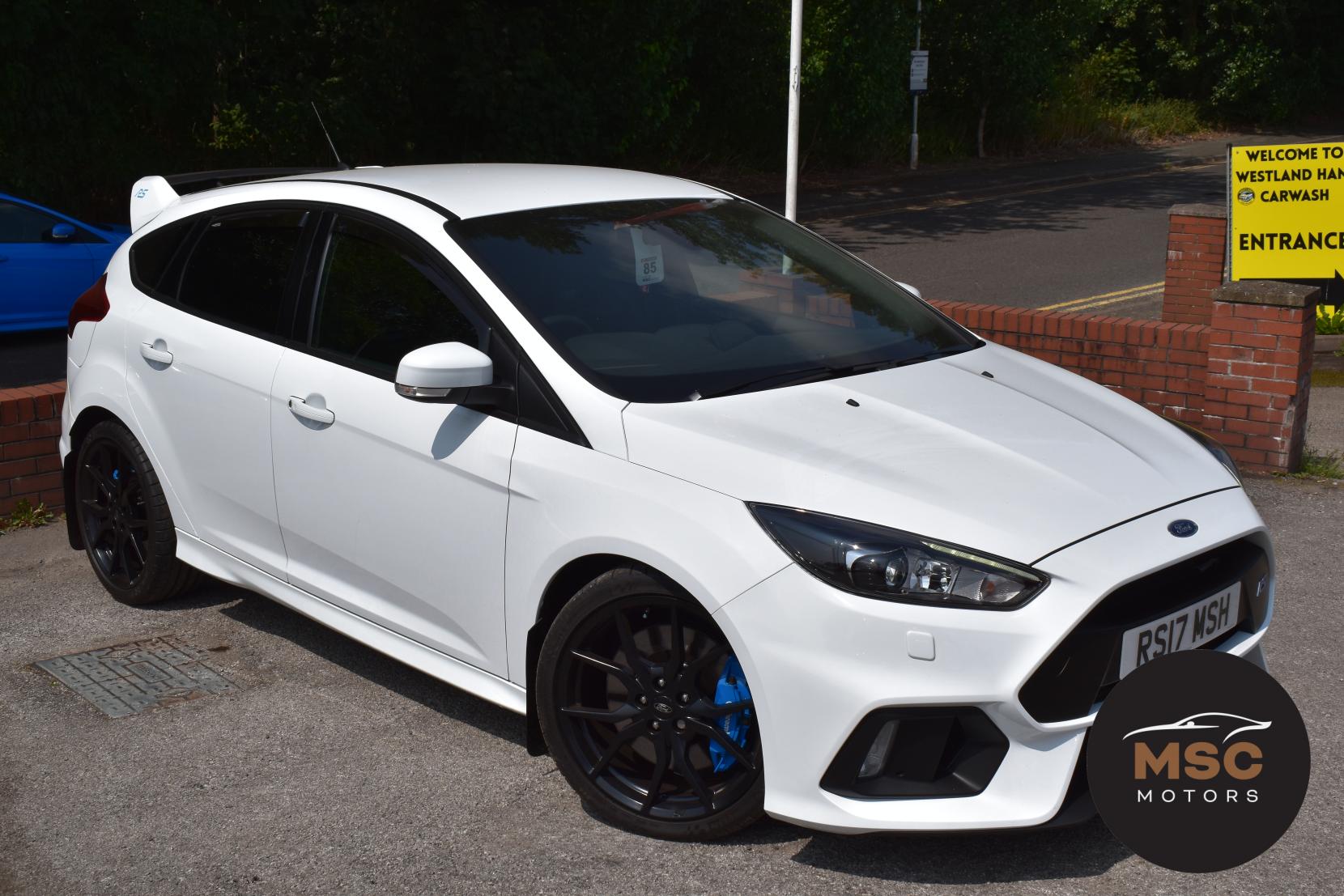 Ford Focus Rs