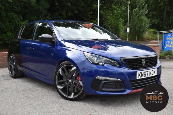 Peugeot 308 1.6 THP GTi by Peugeot Sport Hatchback 5dr Petrol Manual Euro 6 (s/s) (270 ps)