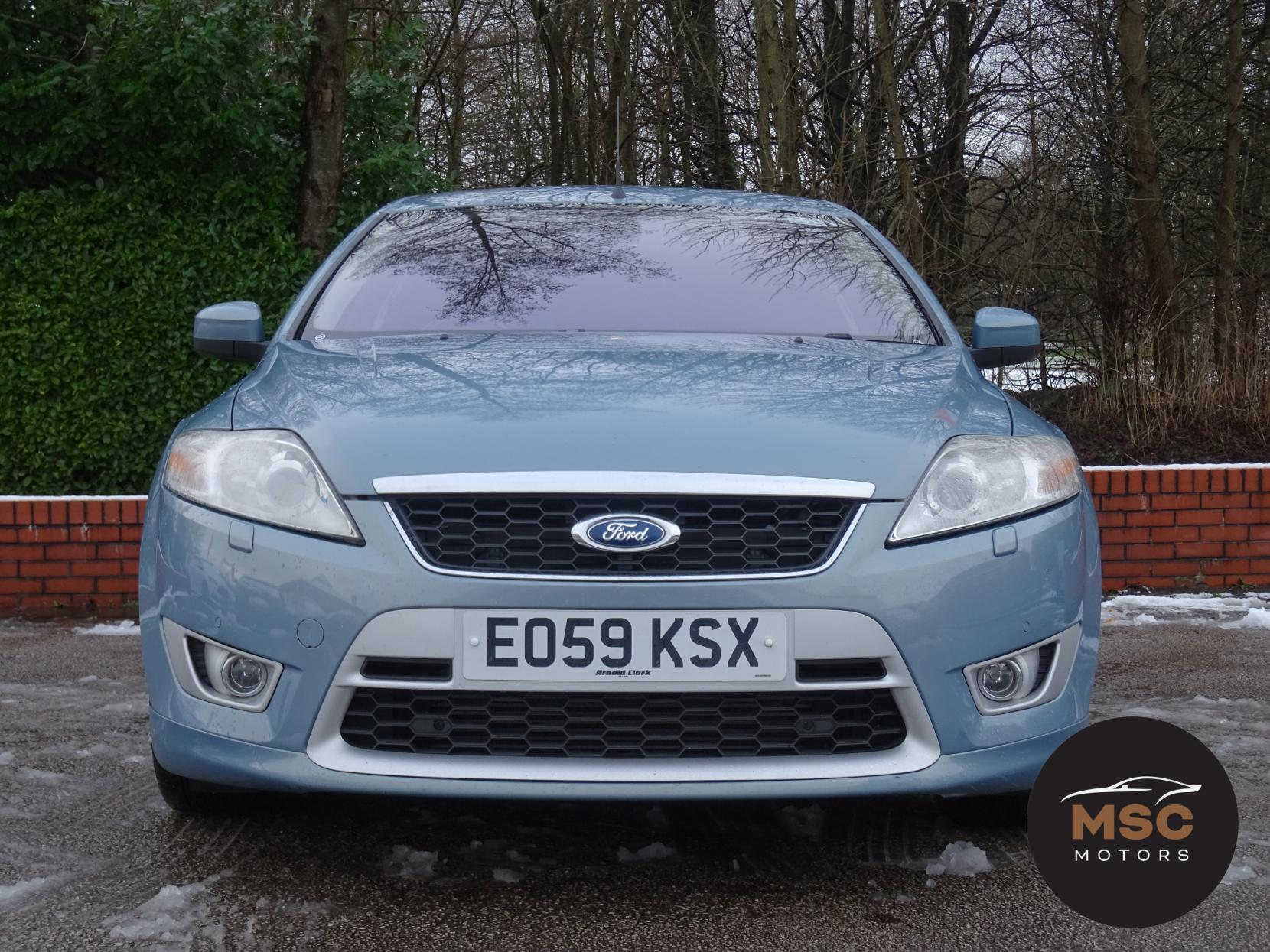 Ford Mondeo 2.0 TDCi Titanium X Sport Hatchback 5dr Diesel Manual (156 g/km, 138 bhp)