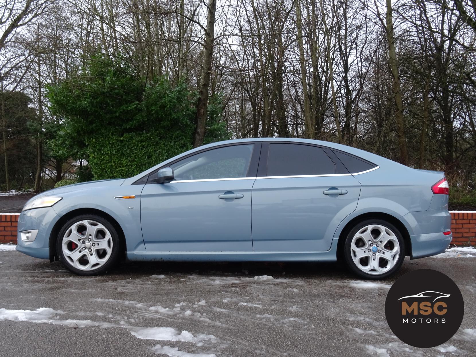 Ford Mondeo 2.0 TDCi Titanium X Sport Hatchback 5dr Diesel Manual (156 g/km, 138 bhp)