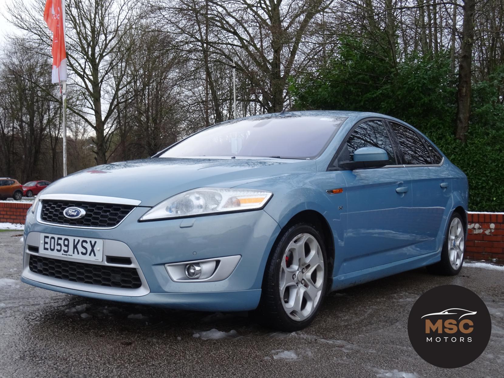 Ford Mondeo 2.0 TDCi Titanium X Sport Hatchback 5dr Diesel Manual (156 g/km, 138 bhp)