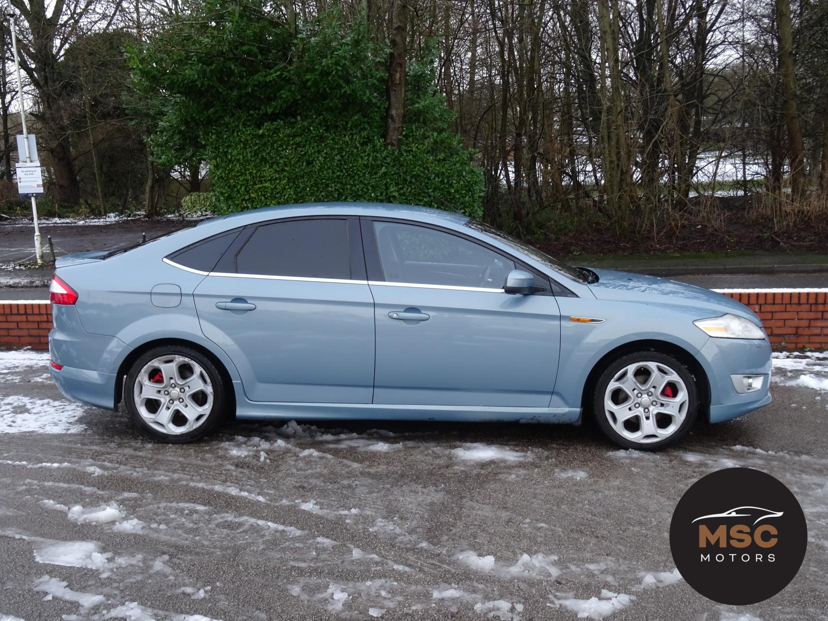 Ford Mondeo 2.0 TDCi Titanium X Sport Hatchback 5dr Diesel Manual (156 g/km, 138 bhp)